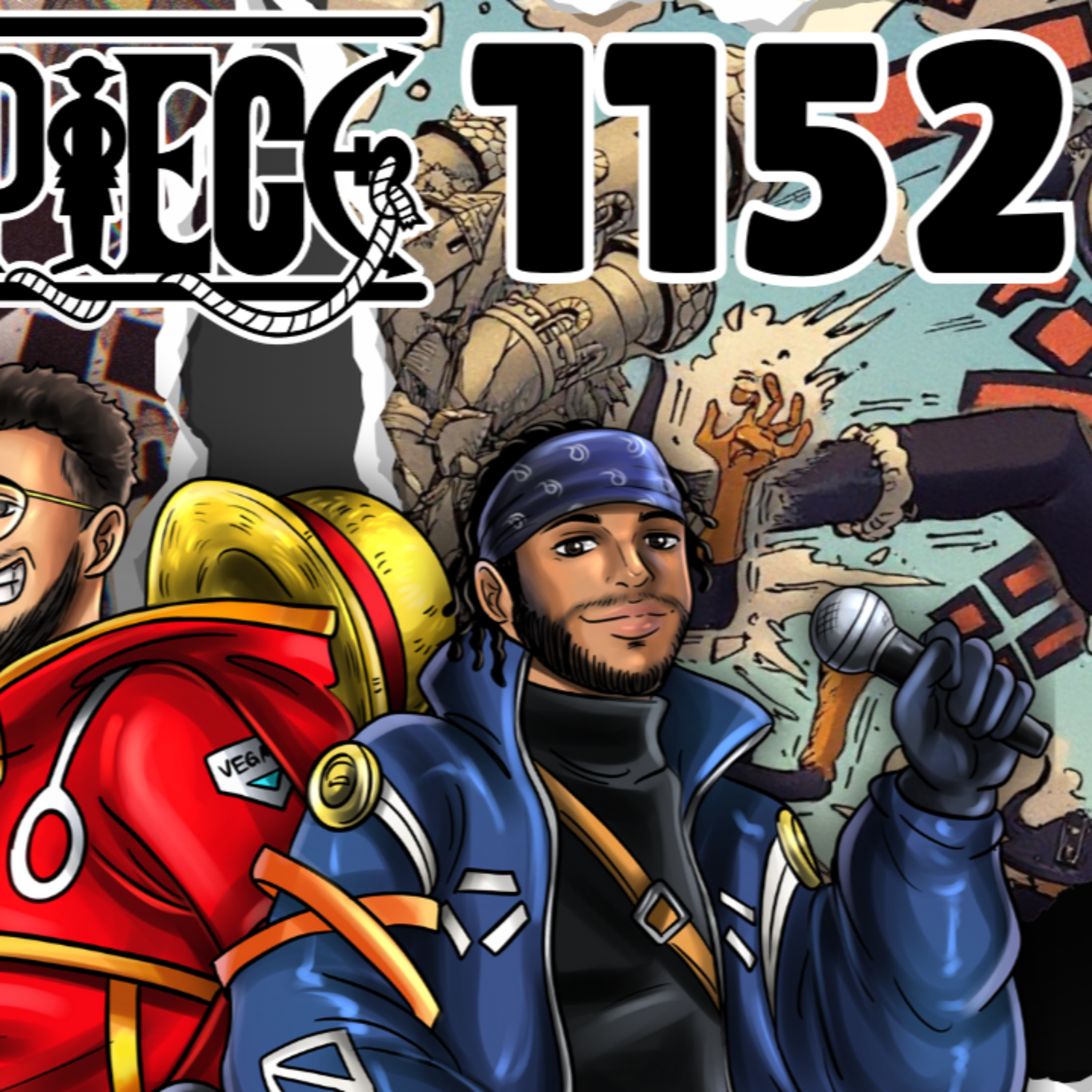 HARALD AND THE CONQUERERS HAKI STORY!! One Piece Chapter 1152 | One Piece Review