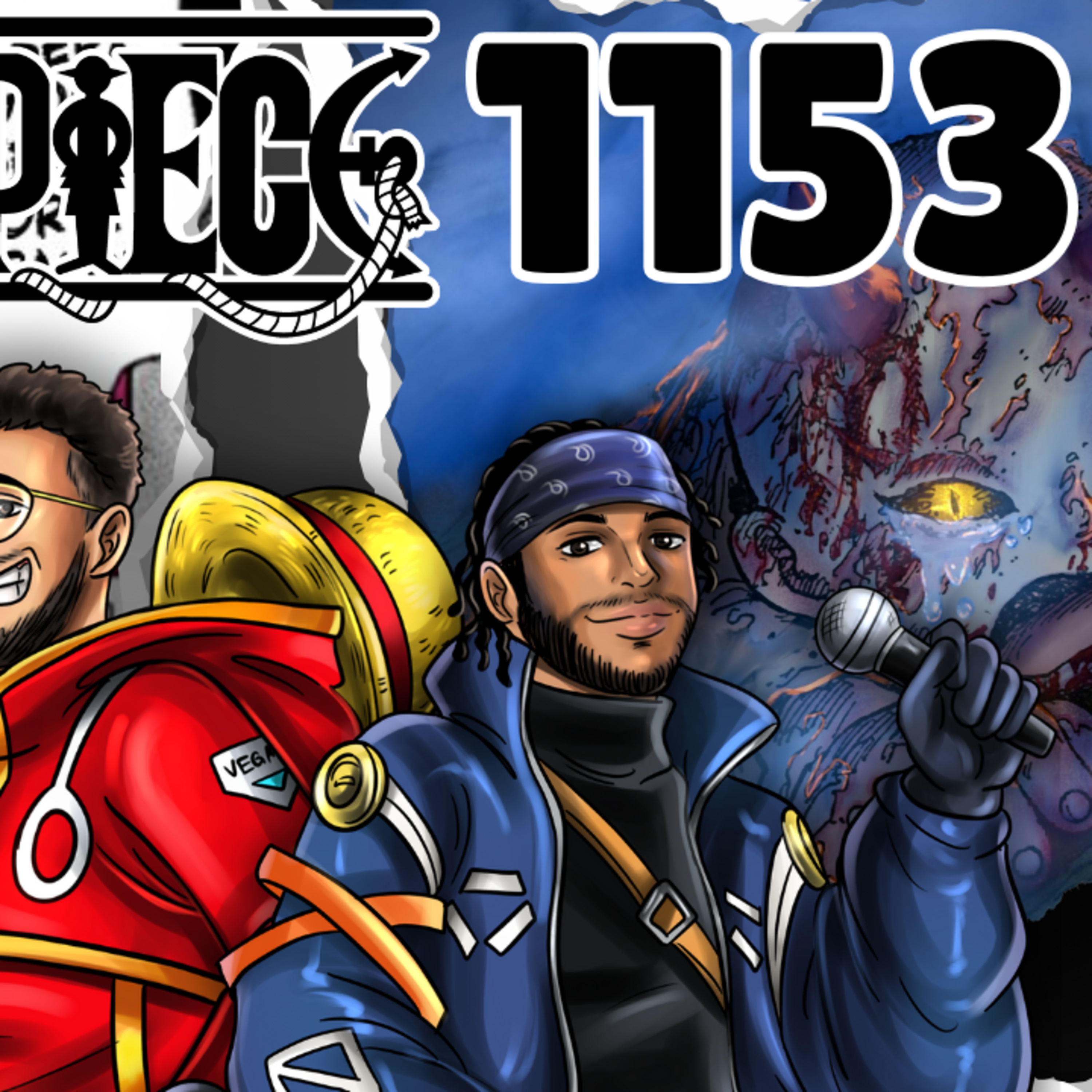 EFF THEM KIDS...AHH MOM!! One Piece Chapter 1153 | One Piece Review