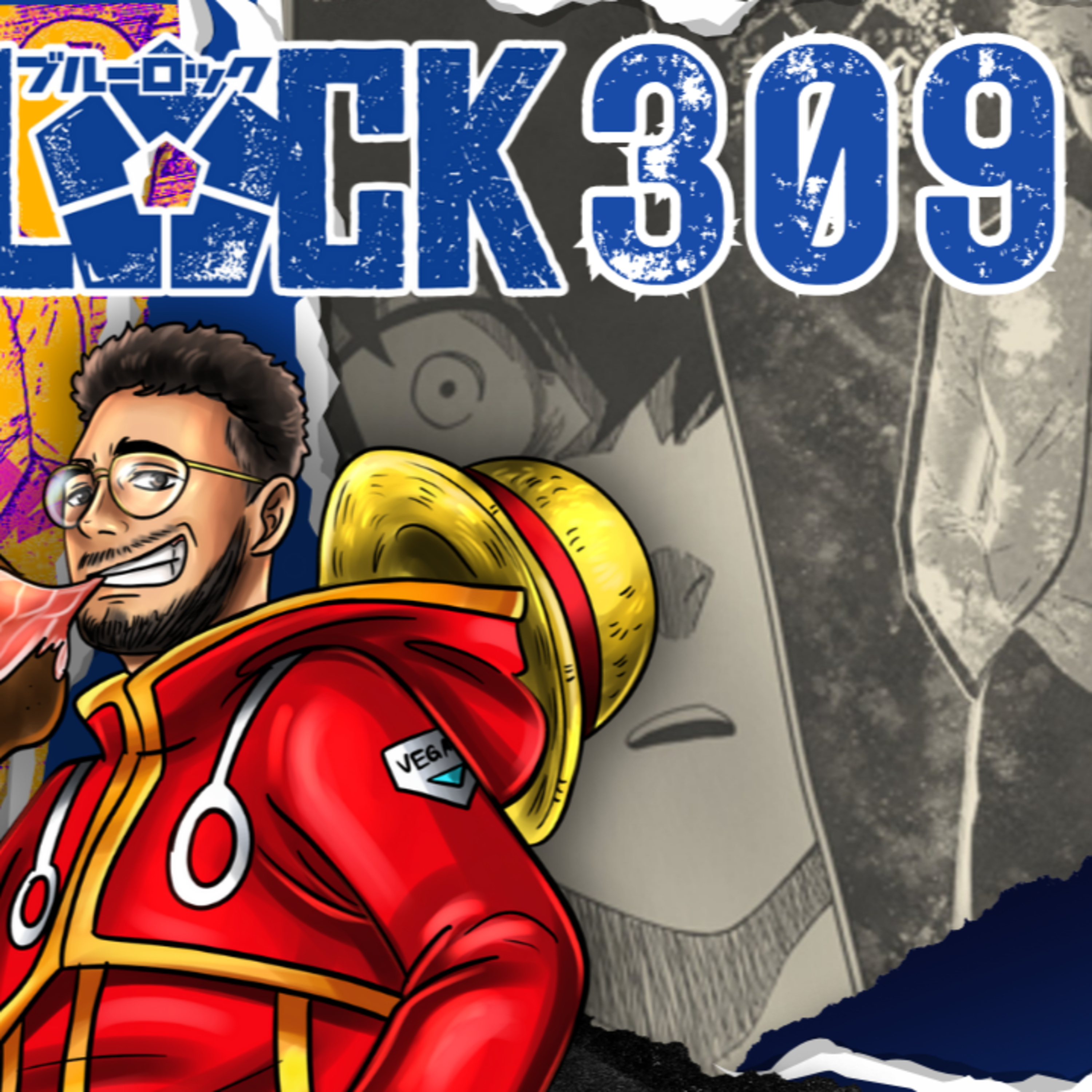 THE BOYS ARE BACK IN TOWN! Blue Lock Chapter 309 | Blue Lock Live Reaction W/ @Roronoa_danny ​