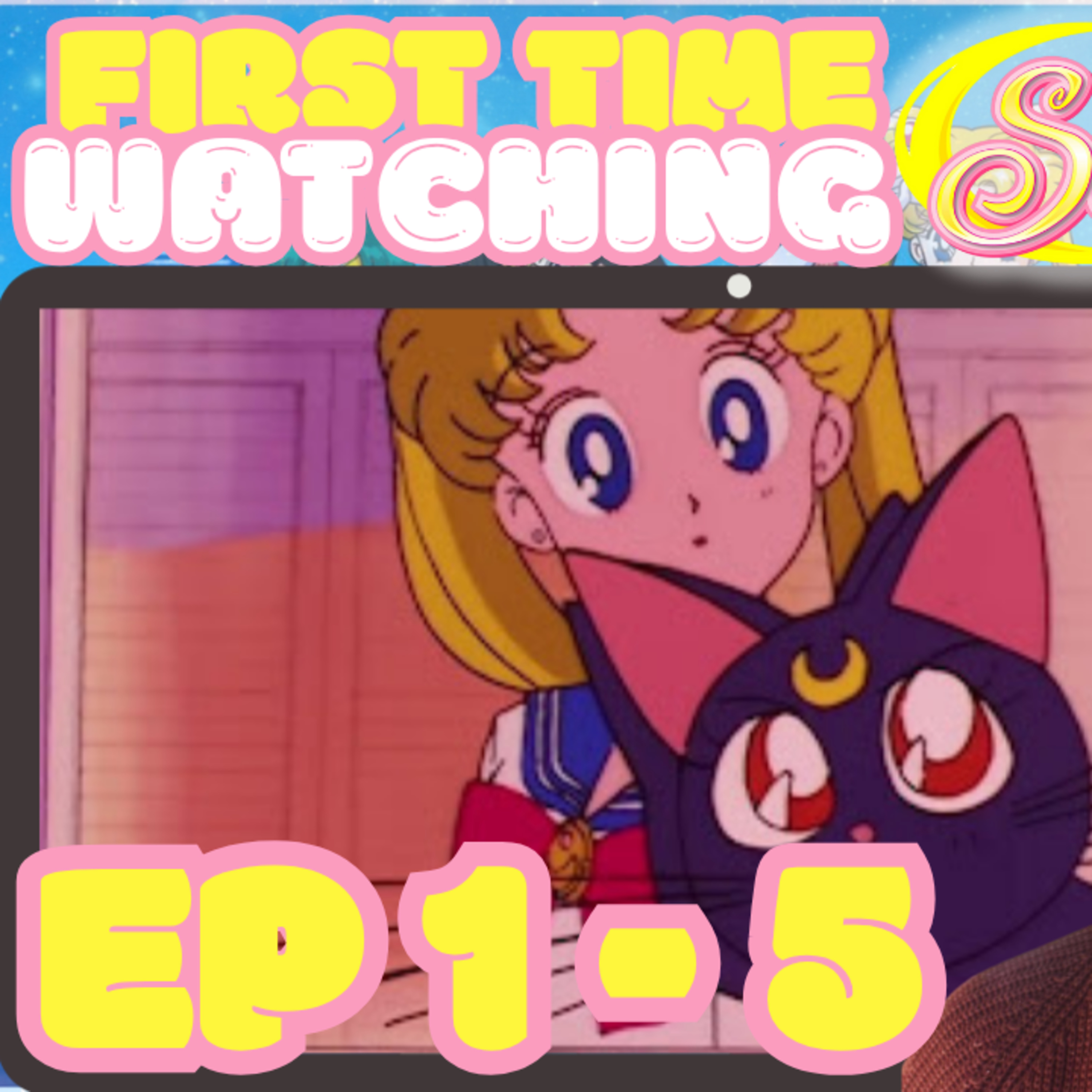 THE PRETTY GUARDIAN! Sailor Moon Episode 1 - 5 Reaction! | First Time Watching Sailor Moon
