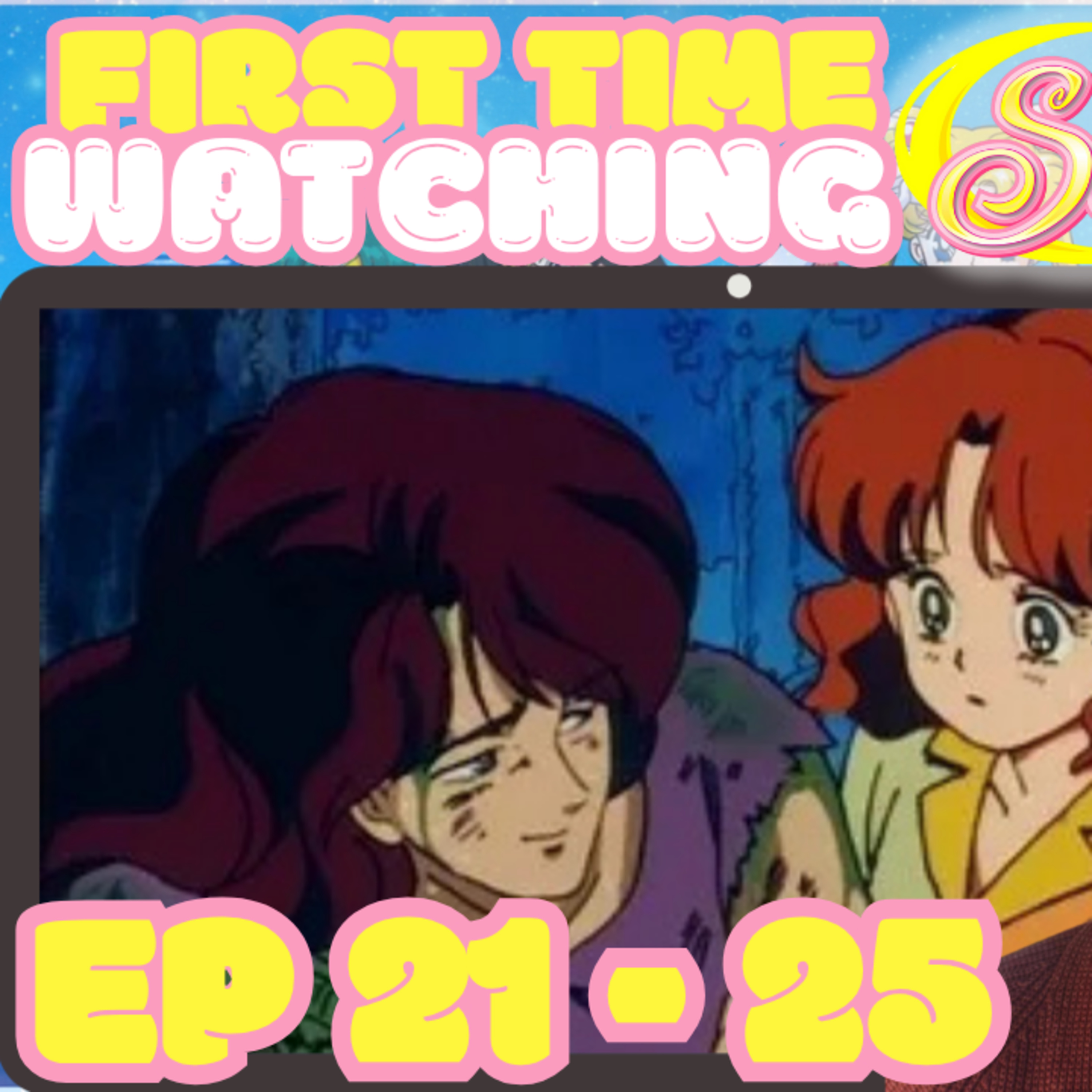 FBI!! OPEN UP!! Sailor Moon Episode 21 - 25 Reaction! | First Time Watching Sailor Moon