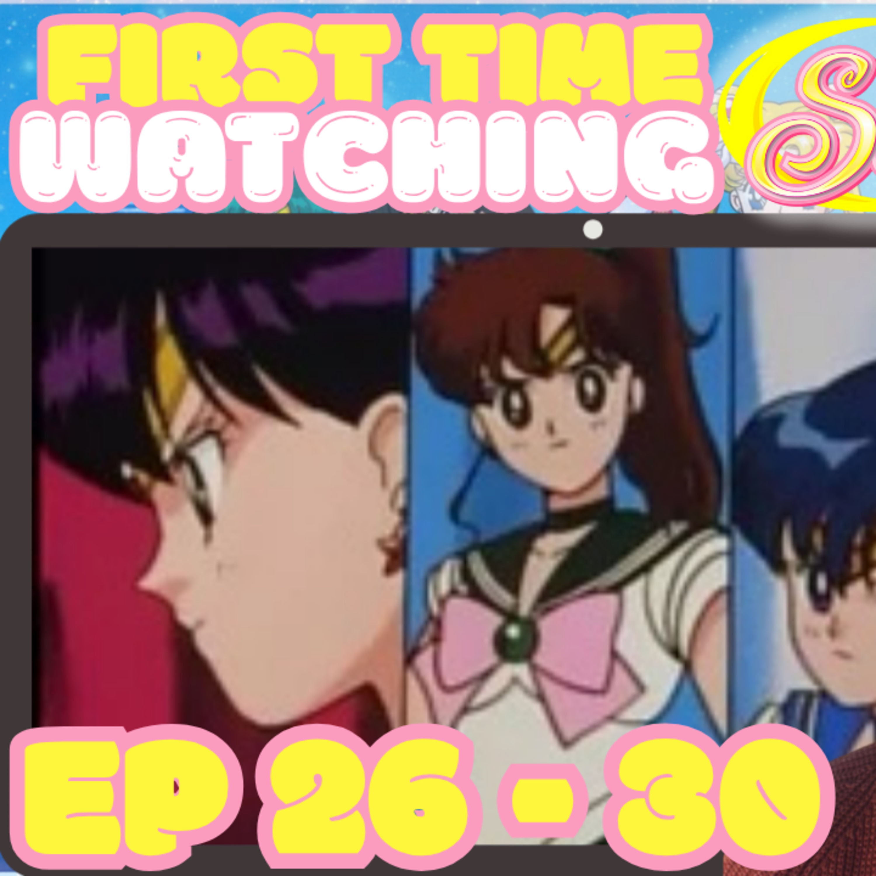 WE STAN SAILOR JUPITER!! Sailor Moon Episode 26 - 30 Reaction! | First Time Watching Sailor Moon