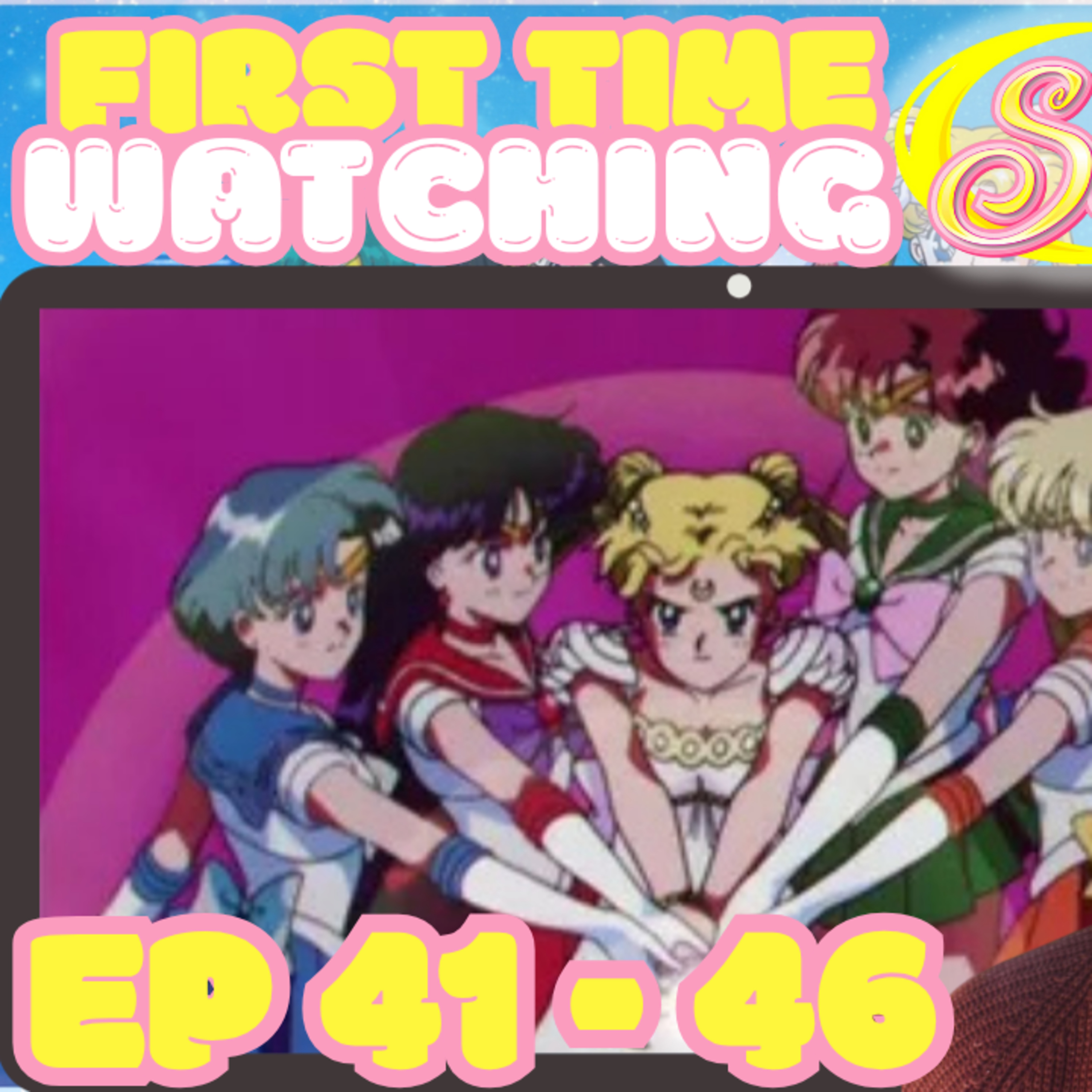 SEASON 1 FINALE!! Sailor Moon Episode 41 - 46 Reaction! | First Time Watching Sailor Moon
