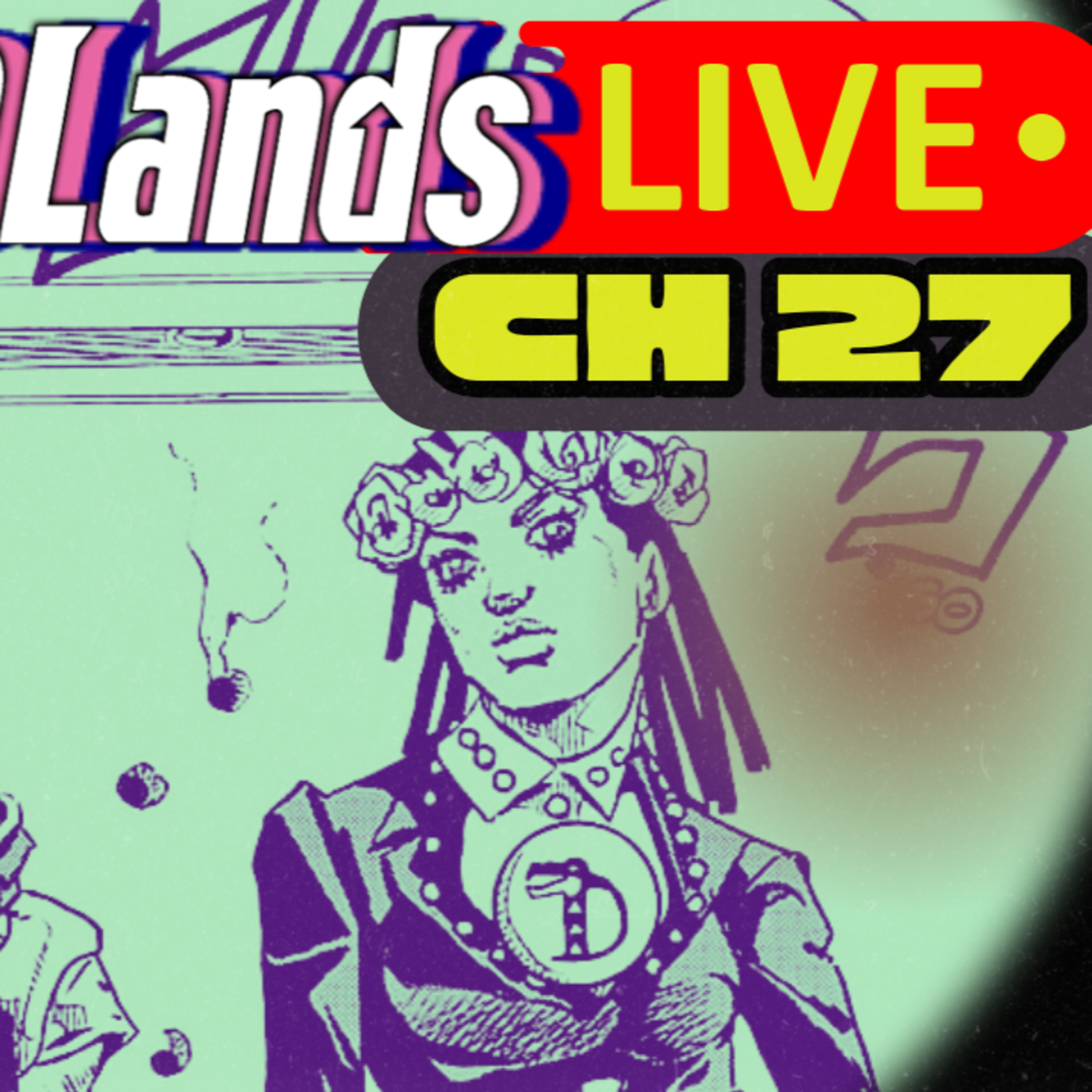 PACO VS NINGBO PT.2! The JoJoLands Chapter 27 | The JojoLands Live Reaction