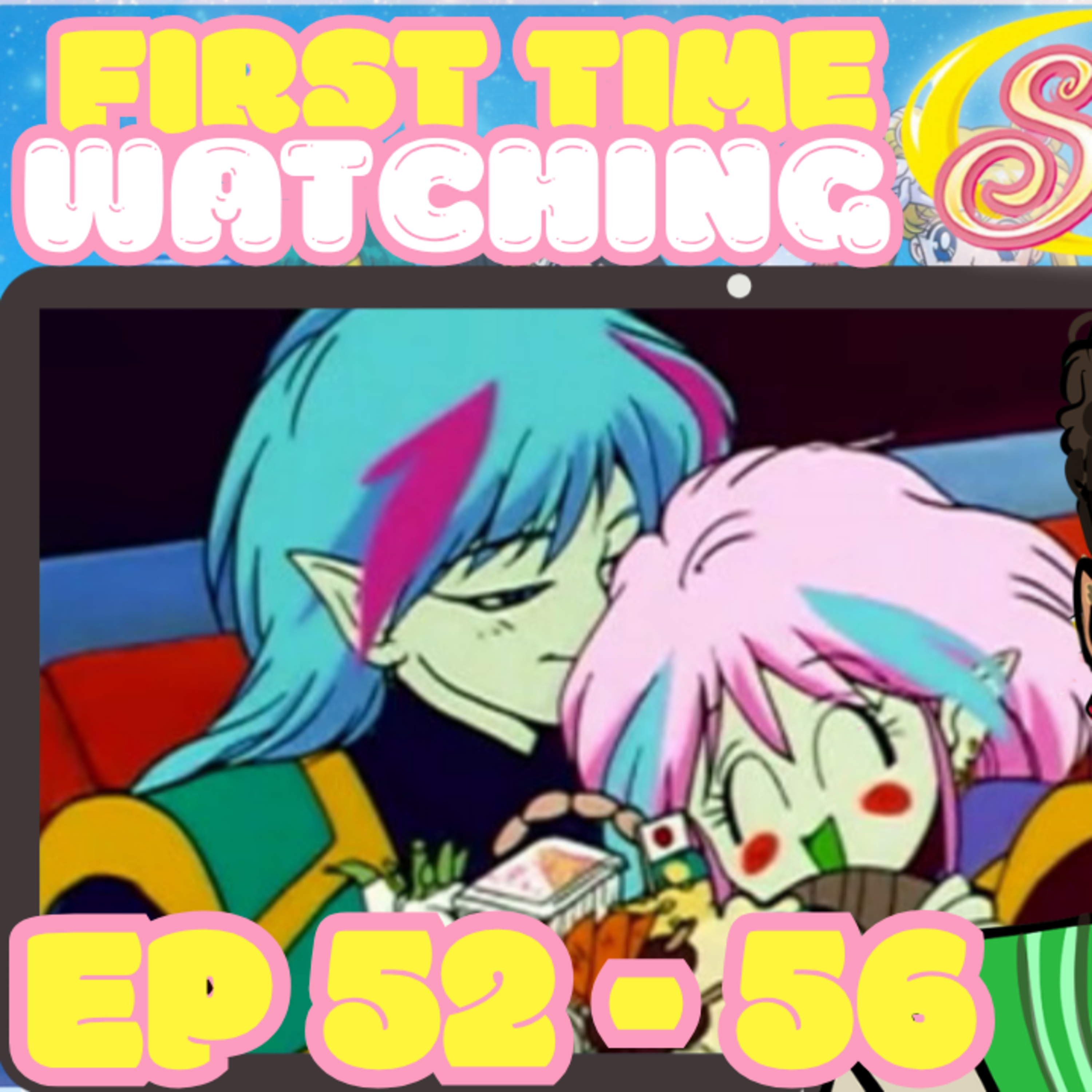SO MUCH FILLER!! Sailor Moon R Episode 52 - 56 Reaction! | First Time Watching Sailor Moon R