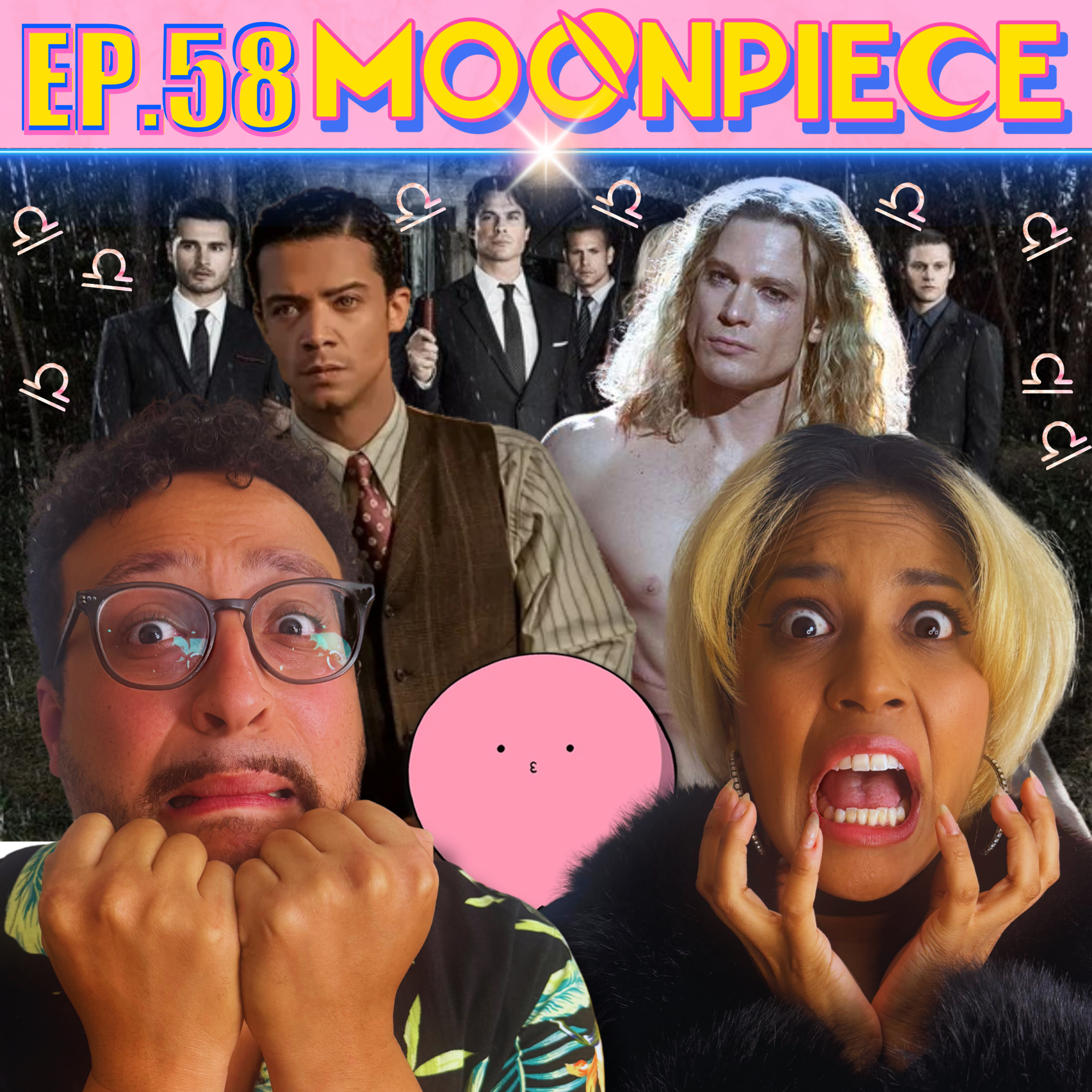 Interview With The Libra Vampires | Moon Piece Podcast #58
