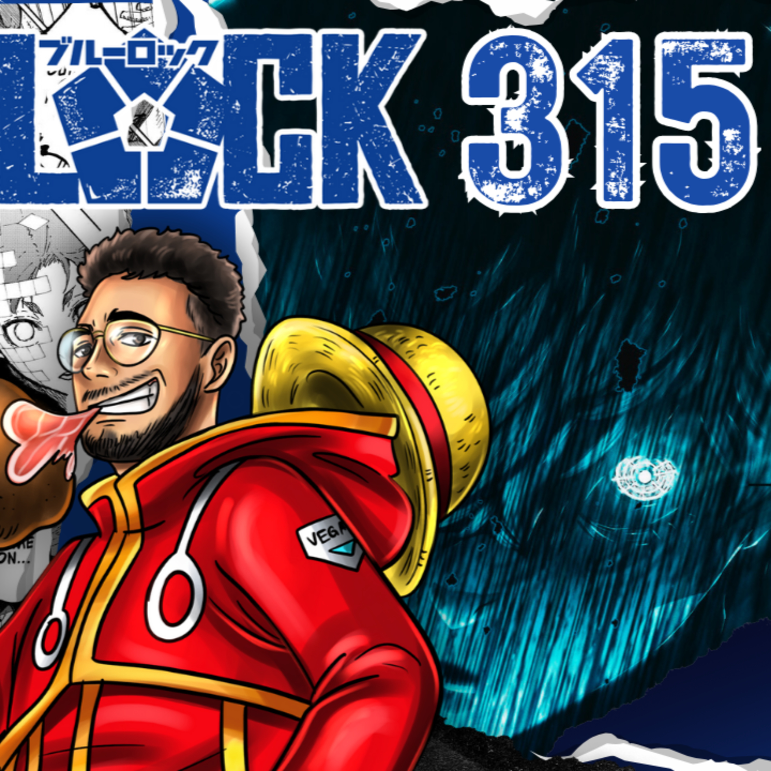 SHADOW CLONE JUTSU! Blue Lock Chapter 315 | Blue Lock Live Reaction W/ @Roronoa_danny ​