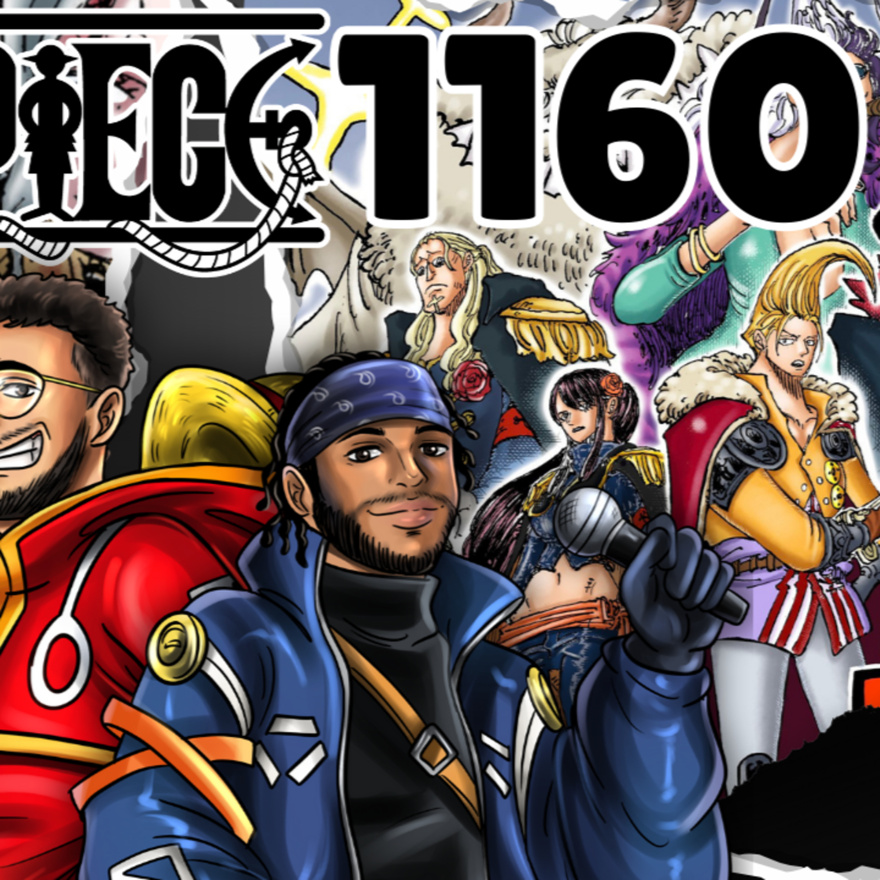 THE GOD VALLEY INCIDENT!! One Piece Chapter 1160 | One Piece Review