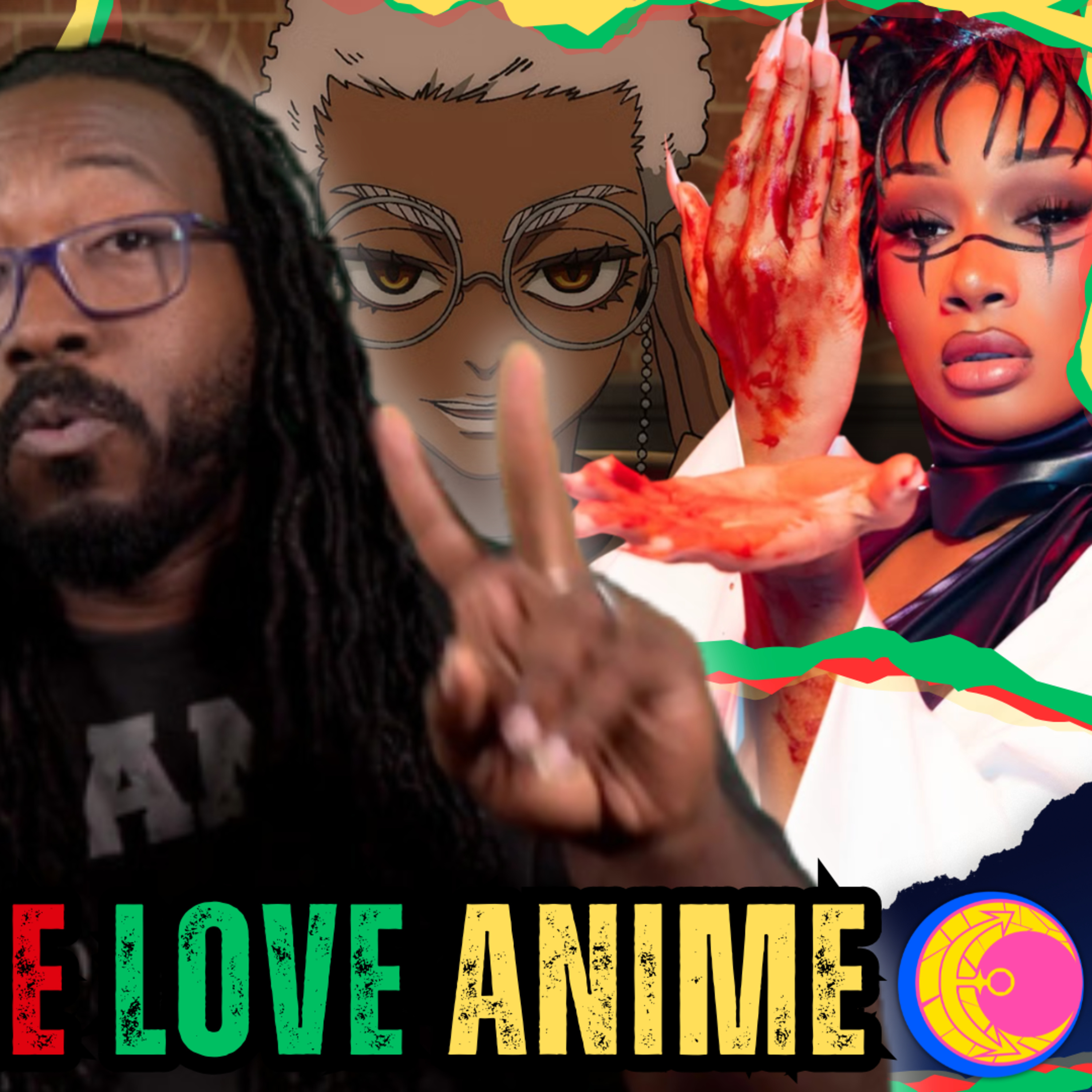 How Black People Made Anime Cool! w/ @FDSignifire ​