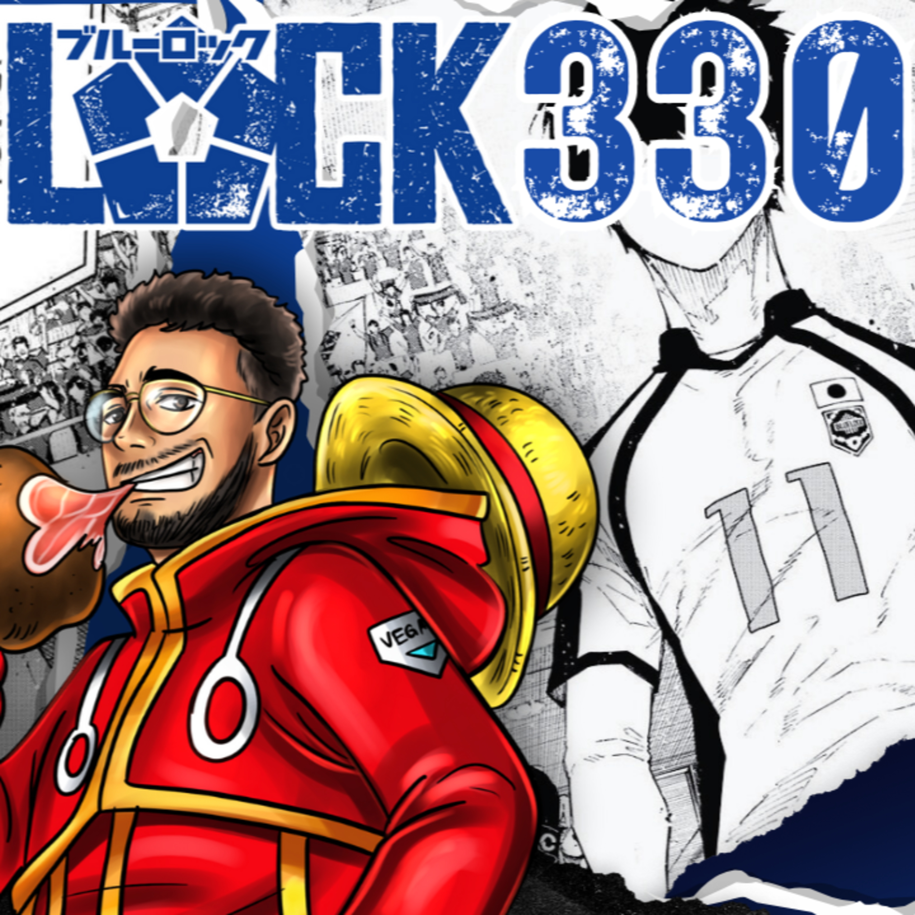 FAVORITE TO WIN! Blue Lock Ch 330 | Blue Lock Live Reaction W/ @Roronoa_danny ​