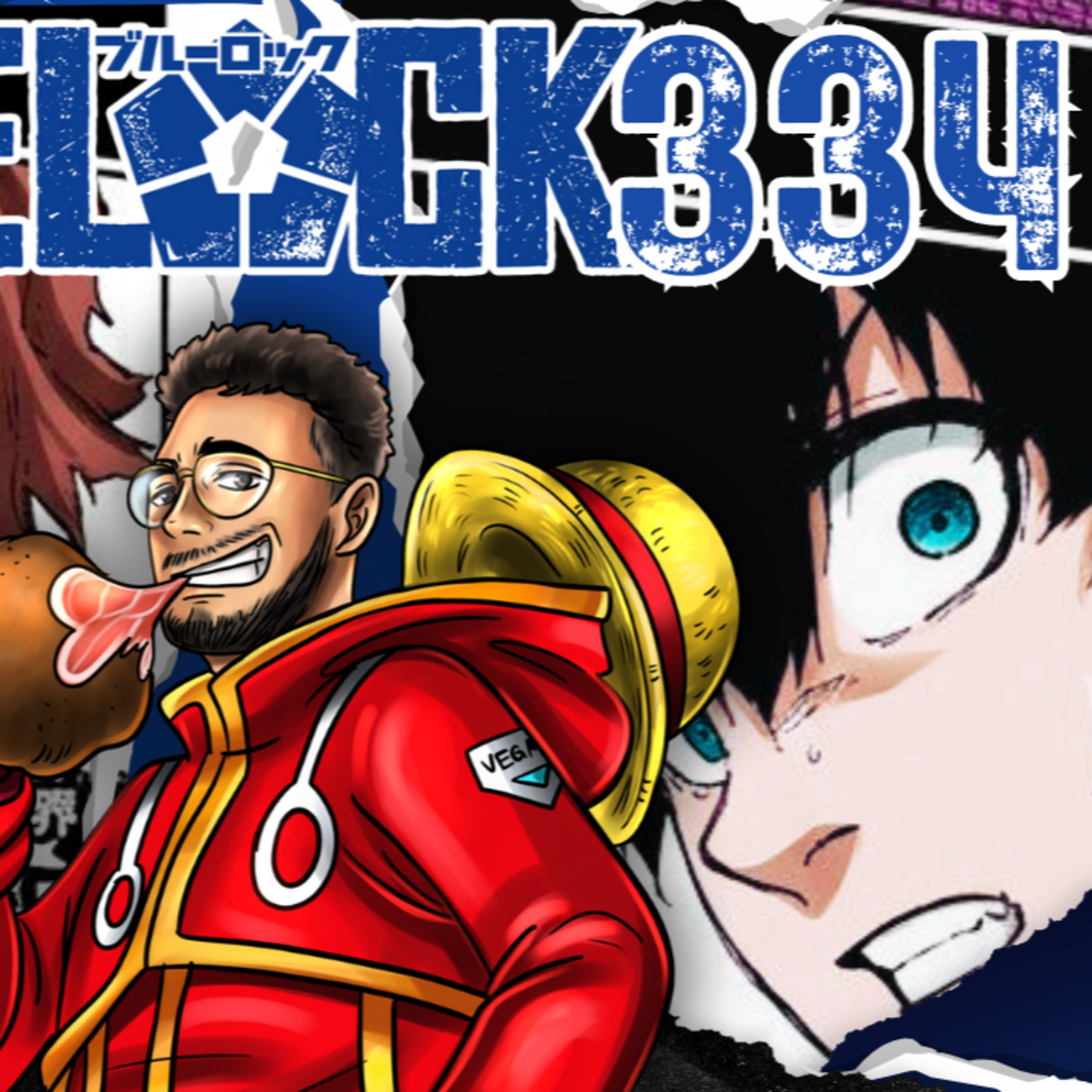 TIME TO WAKE UP! Blue Lock Ch 334 | Live Reaction W/ @Roronoa_danny ​ episode artwork