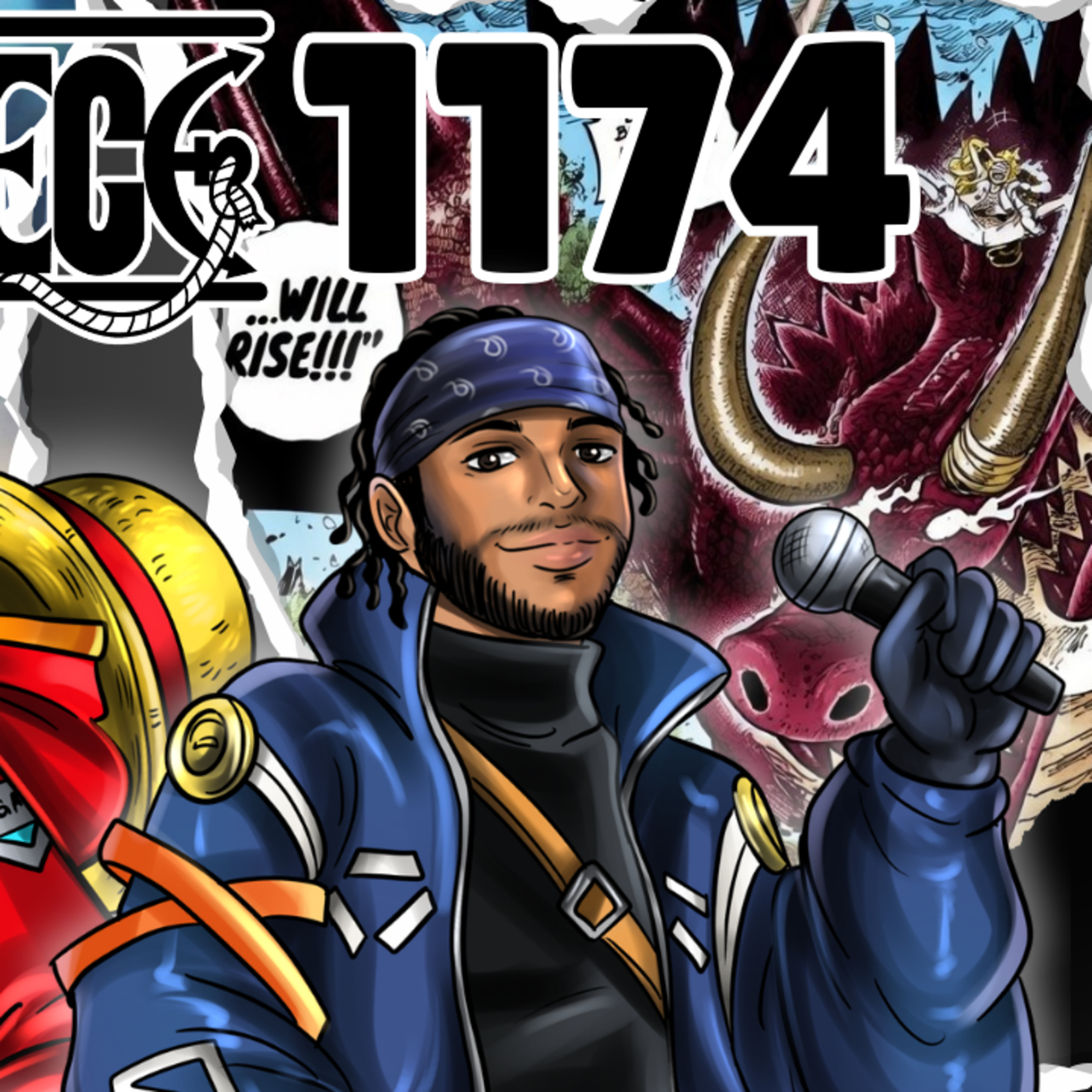 A SASSY SADISTIC SOMMERS! | One Piece Chapter 1174