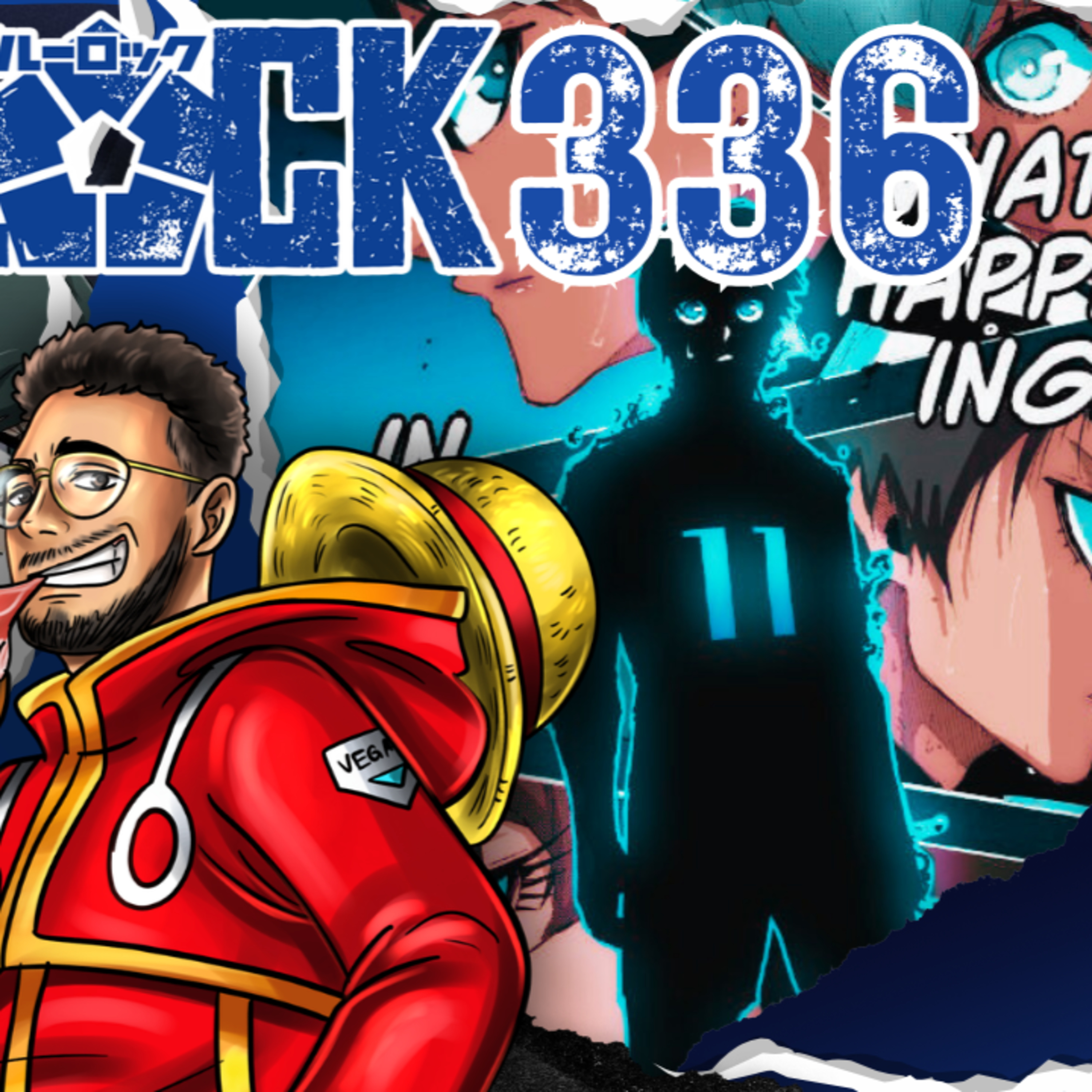 CROW & ICE! Blue Lock Ch 336 | Live Reaction W/ @Roronoa_danny ​ episode artwork