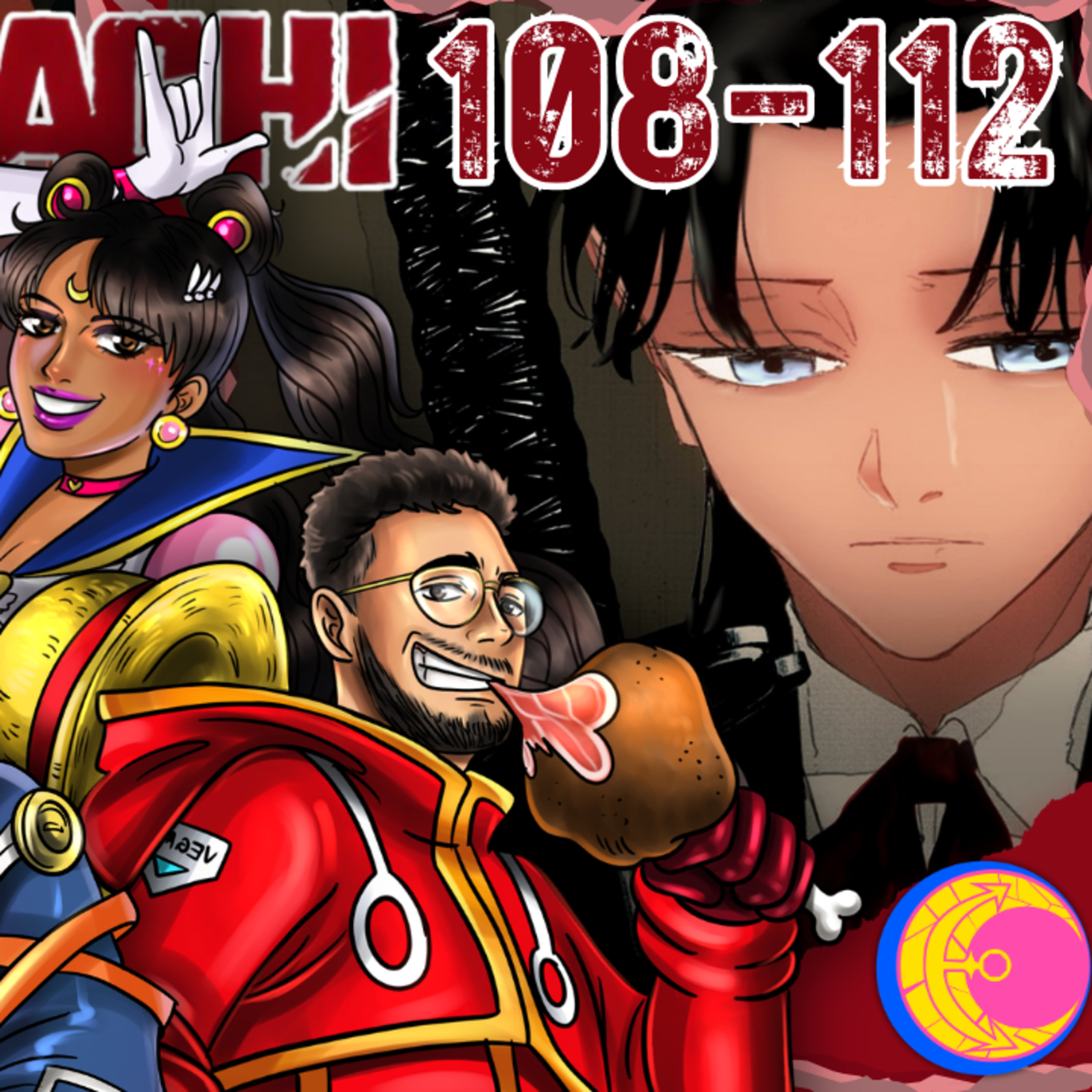 END OF PART 1! Kagurabachi Ch.108 - 112 | Kagurabachi Manga Reaction episode artwork