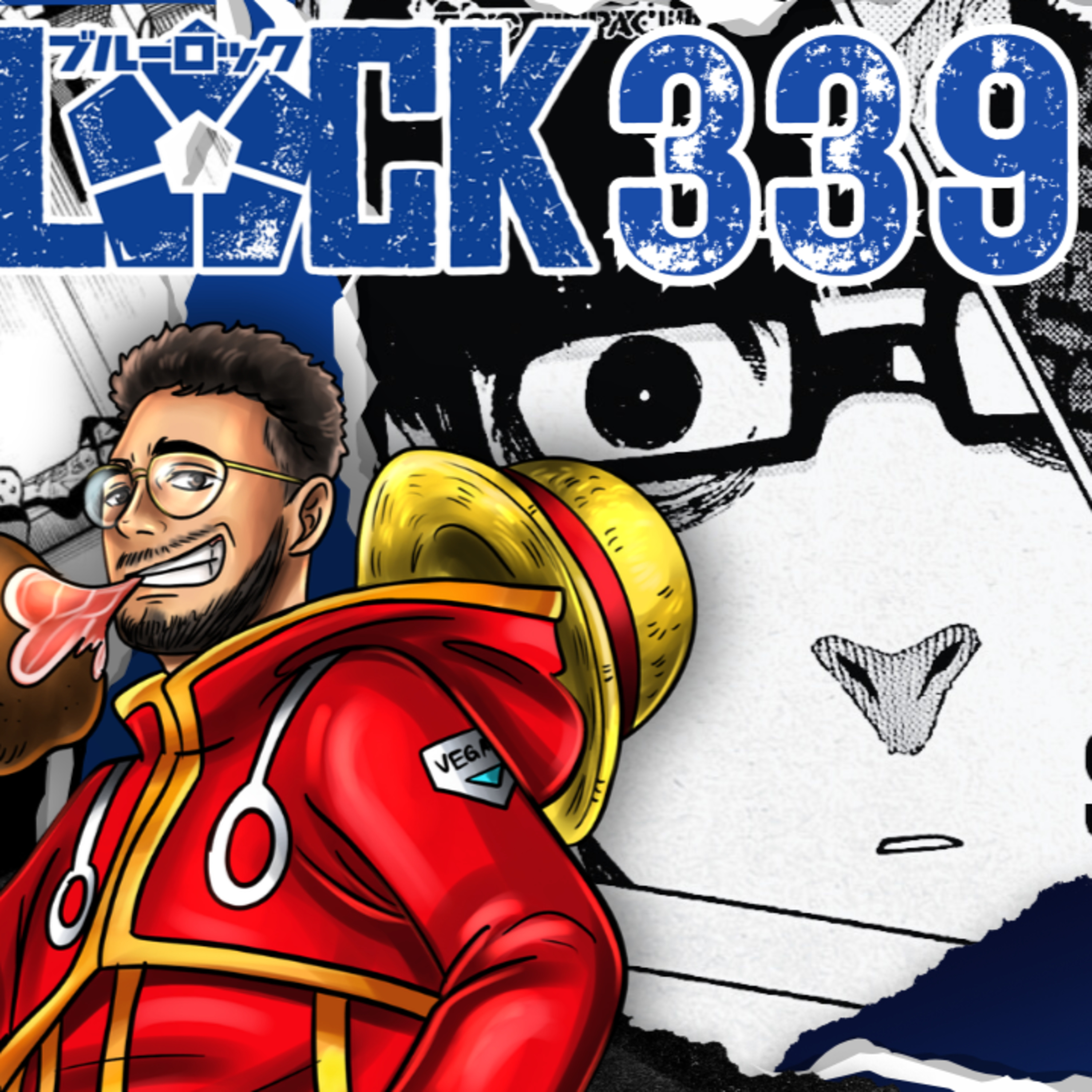 WORST POSSIBLE SITUATION! Blue Lock Ch 339 | Live Reaction W/ @Roronoa_danny ​ episode artwork