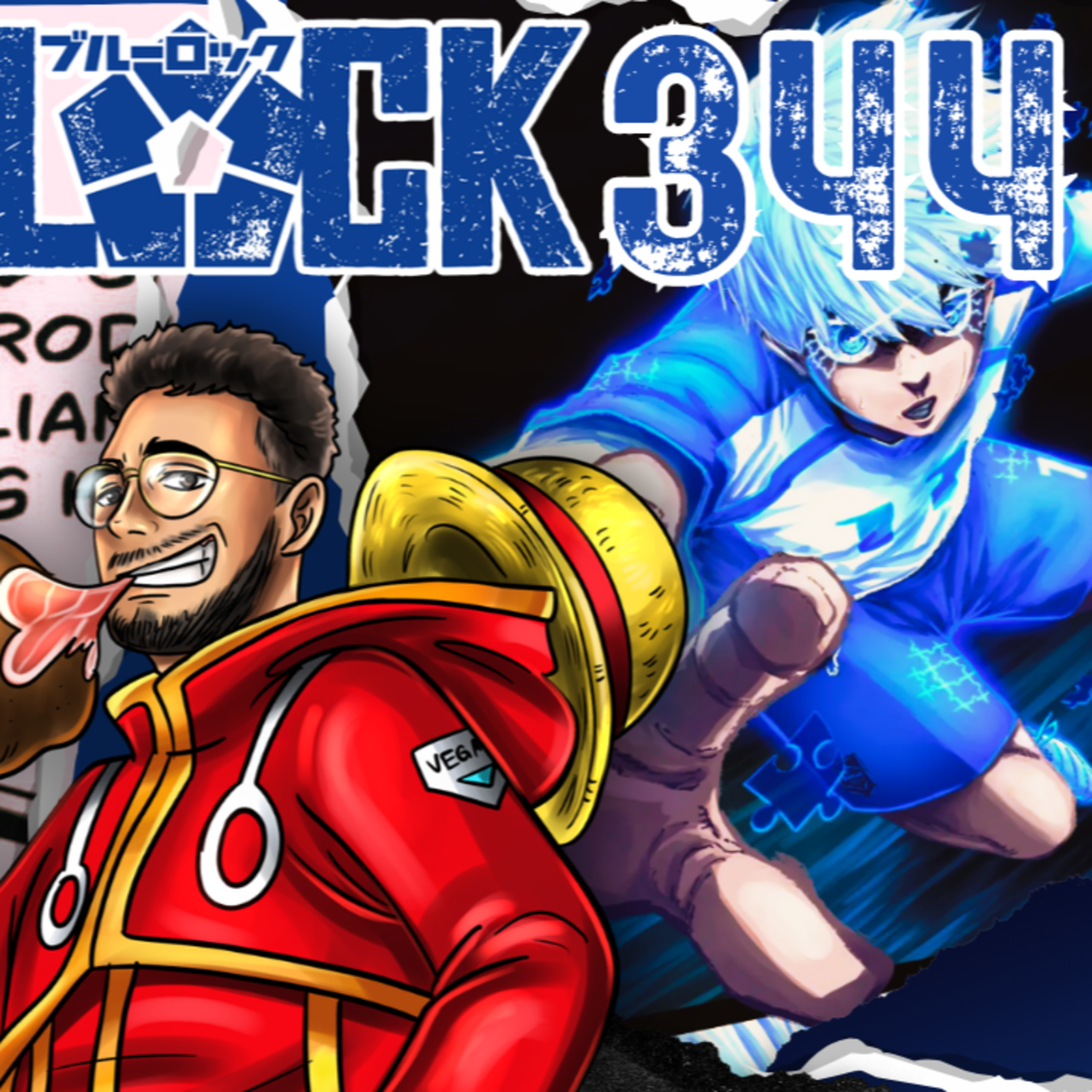 THE REBEL! Blue Lock Ch 344 | Live Reaction