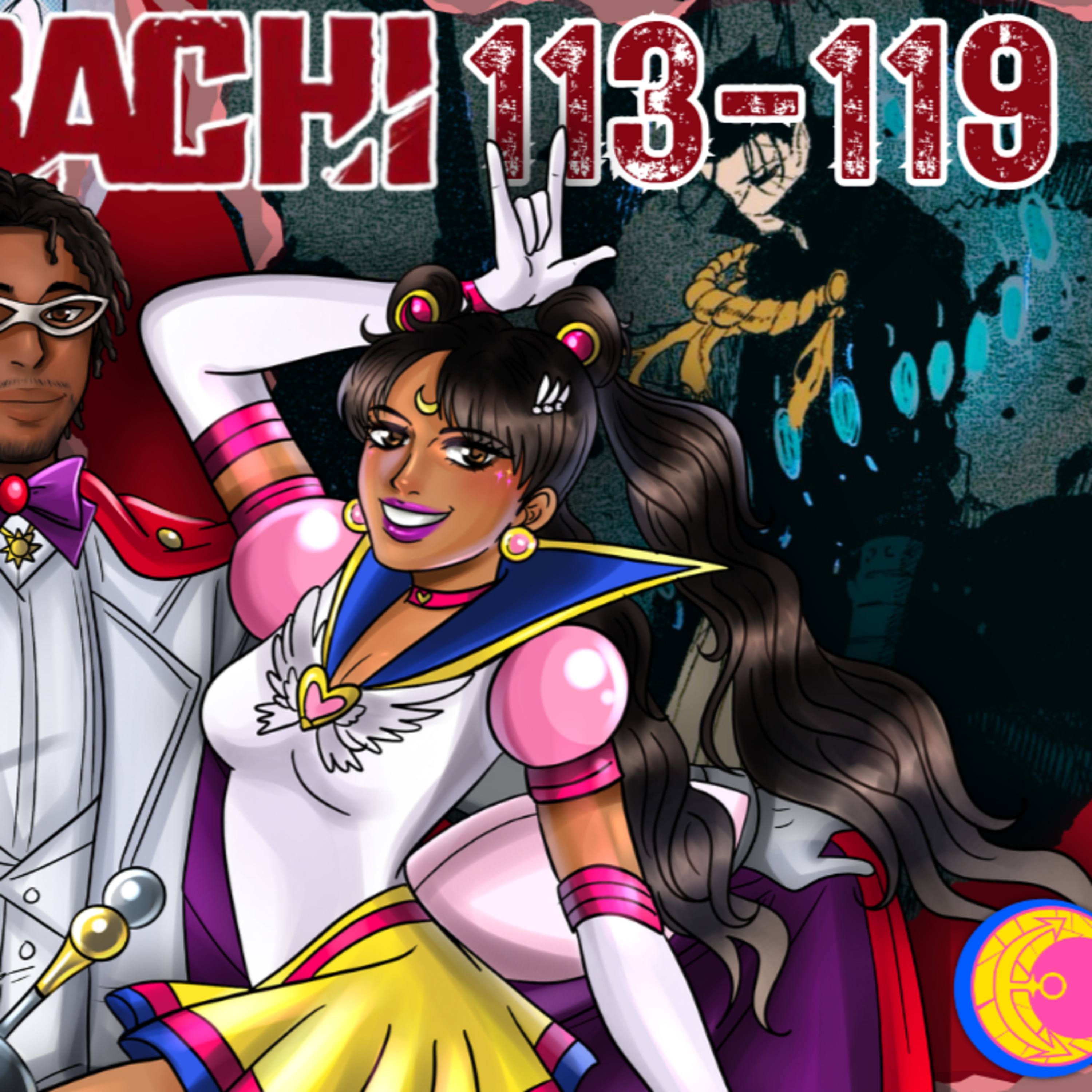 PART 2 BEGINS! Kagurabachi Ch.112.1 - 119 | Kagurabachi Manga Reaction episode artwork