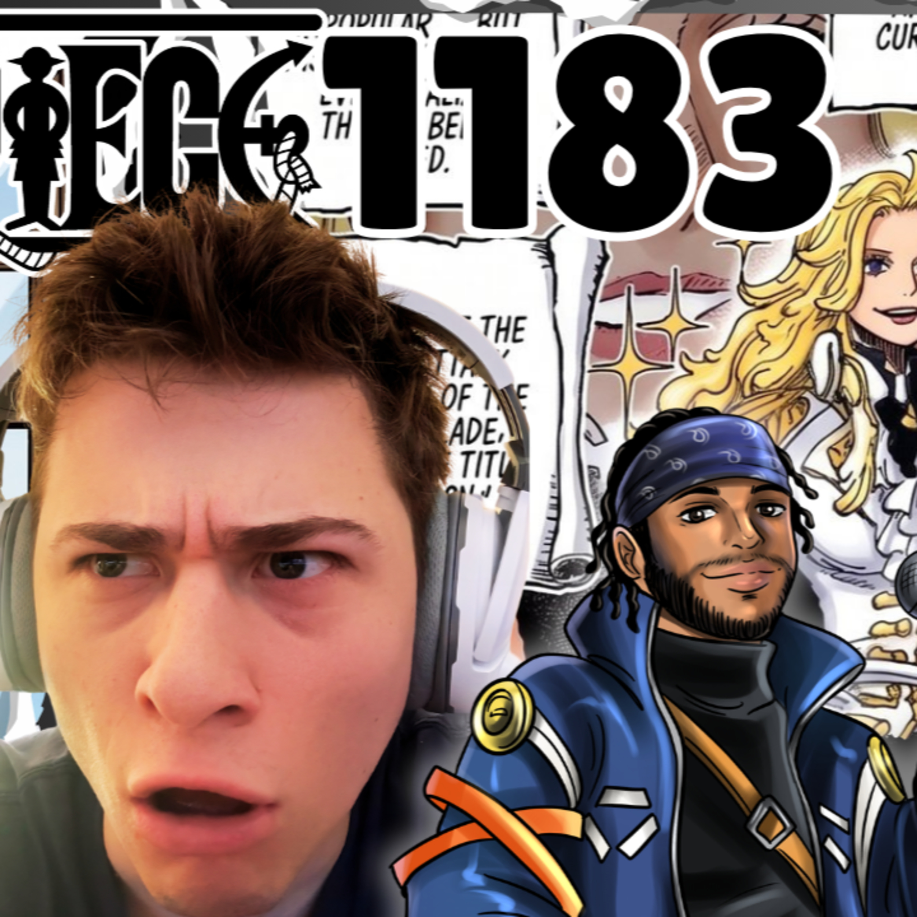 A NEW BROOK BACKSTORY?! @TheNerdking0215 | One Piece Chapter 1183