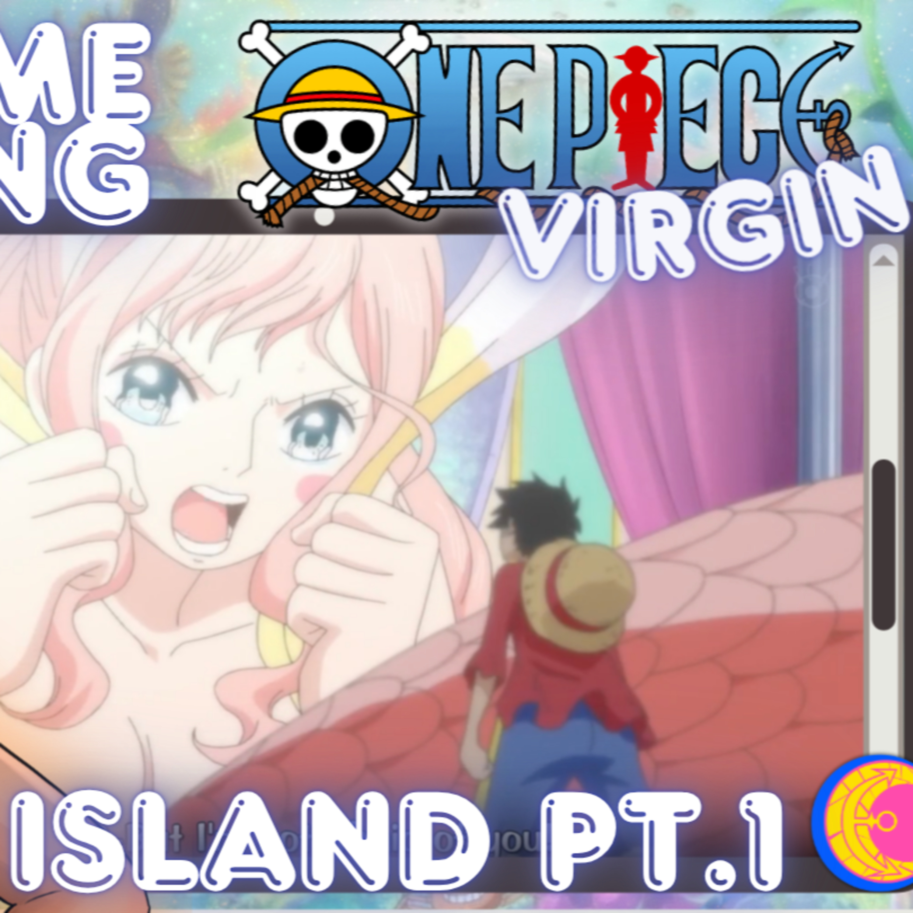 FISHMAN ISLAND PART 1! One Piece Virgin Starts One Piece! | Live Reaction episode artwork