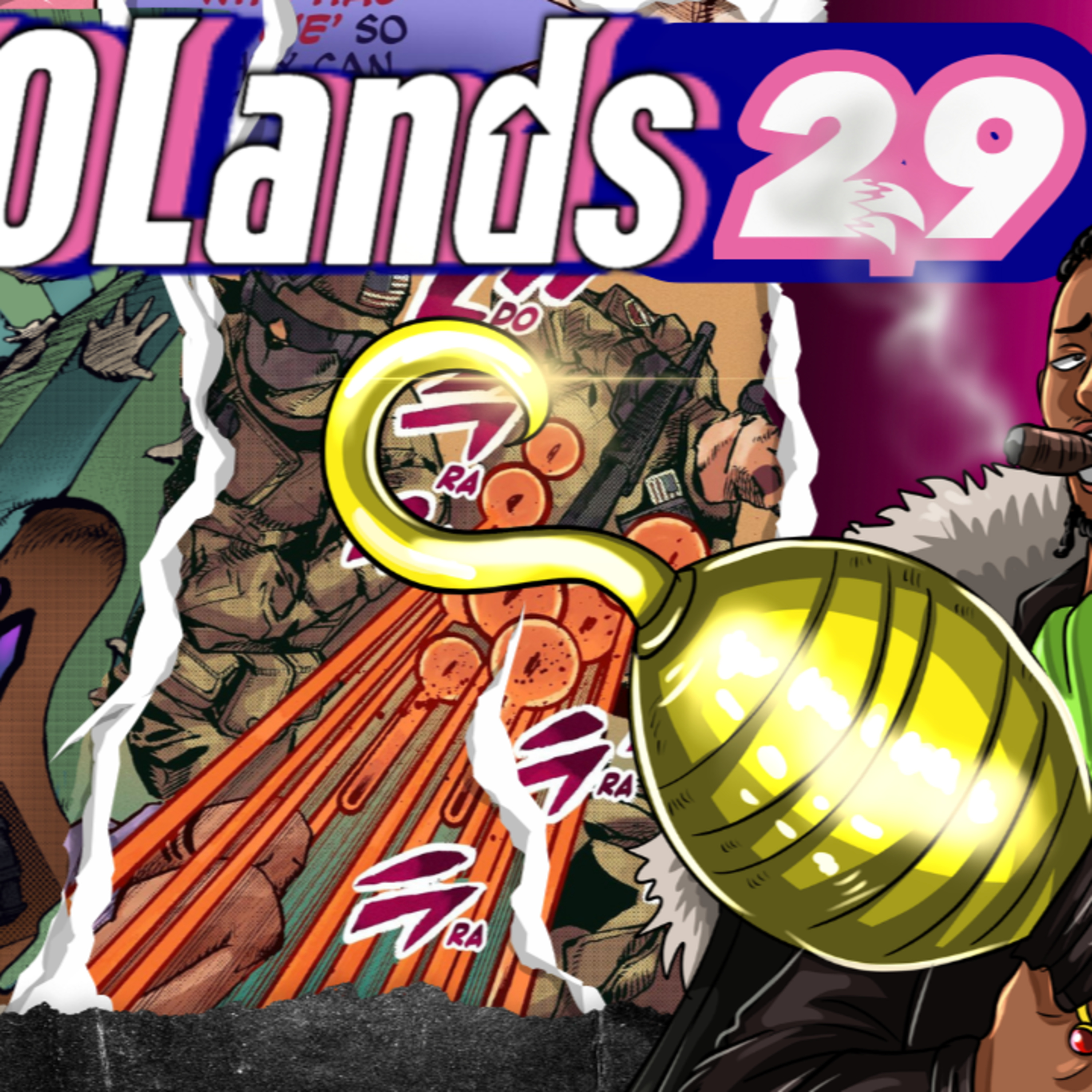 LULU-CHAN AND LAEM CHABANG! The JoJoLands Chapter 29 | The JojoLands Live Reaction episode artwork