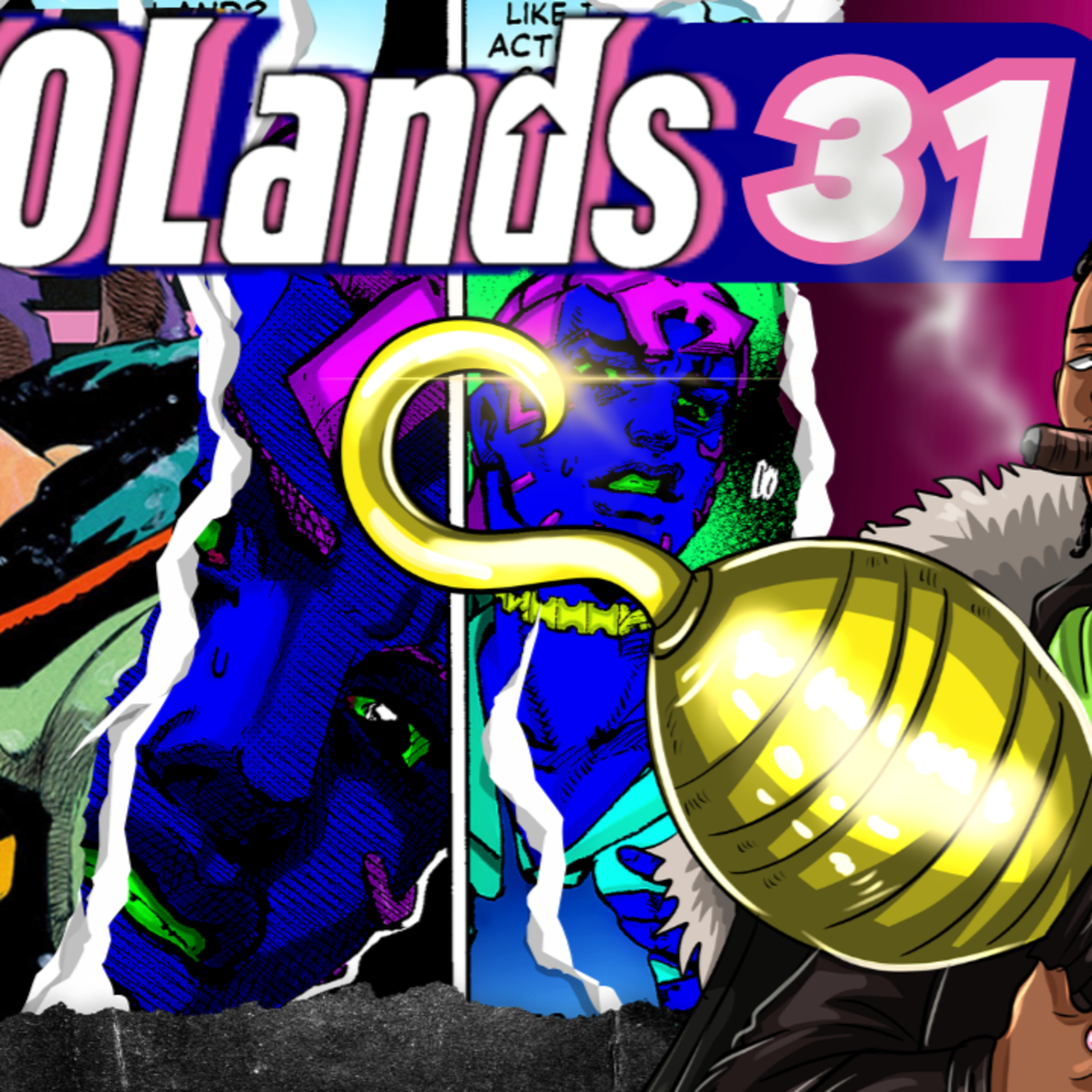 WEST END GIRL PT.2! The JoJoLands Chapter 31 | The JojoLands Live Reaction episode artwork
