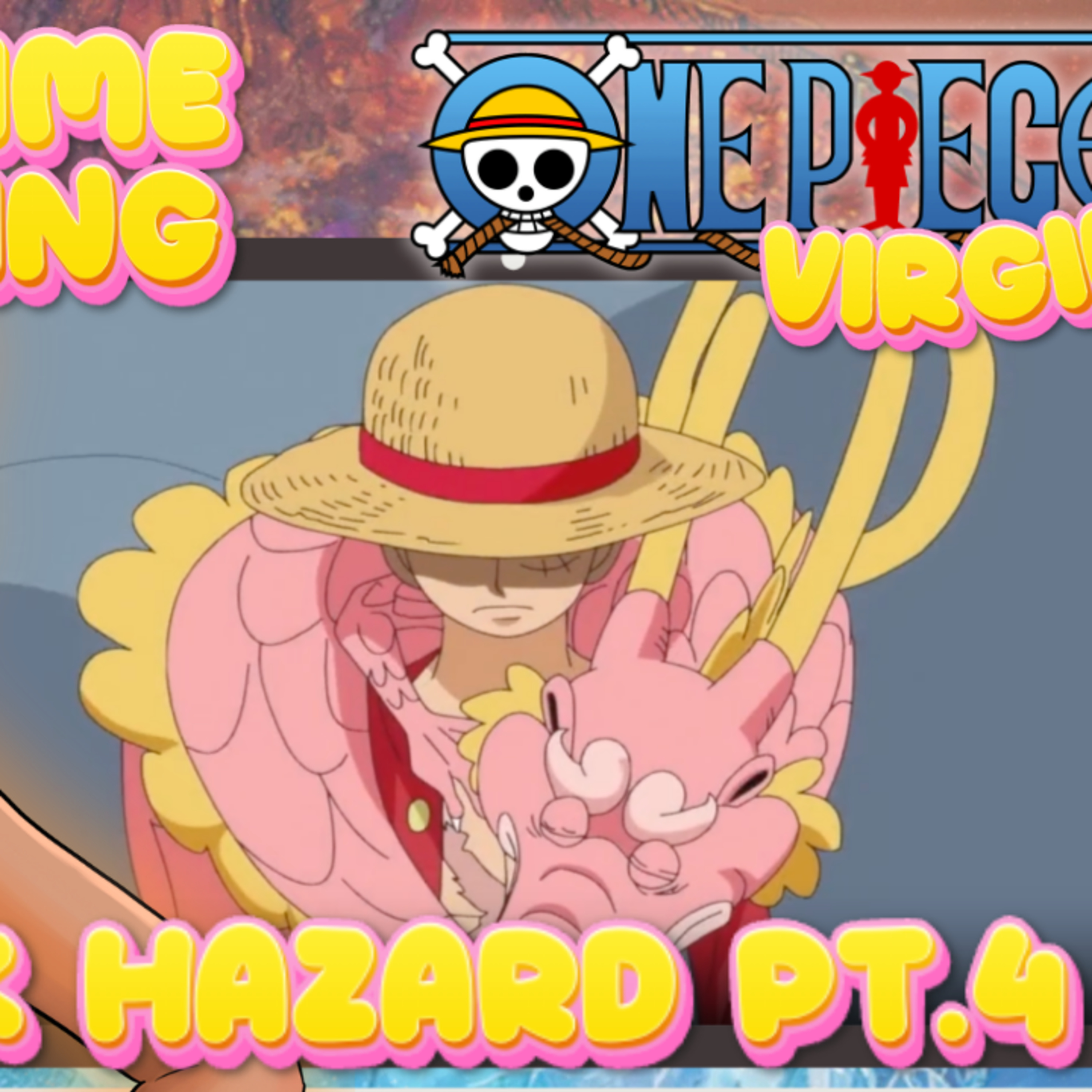 PUNK HAZARD PART 4! One Piece Virgin Starts One Piece! | Live Reaction episode artwork