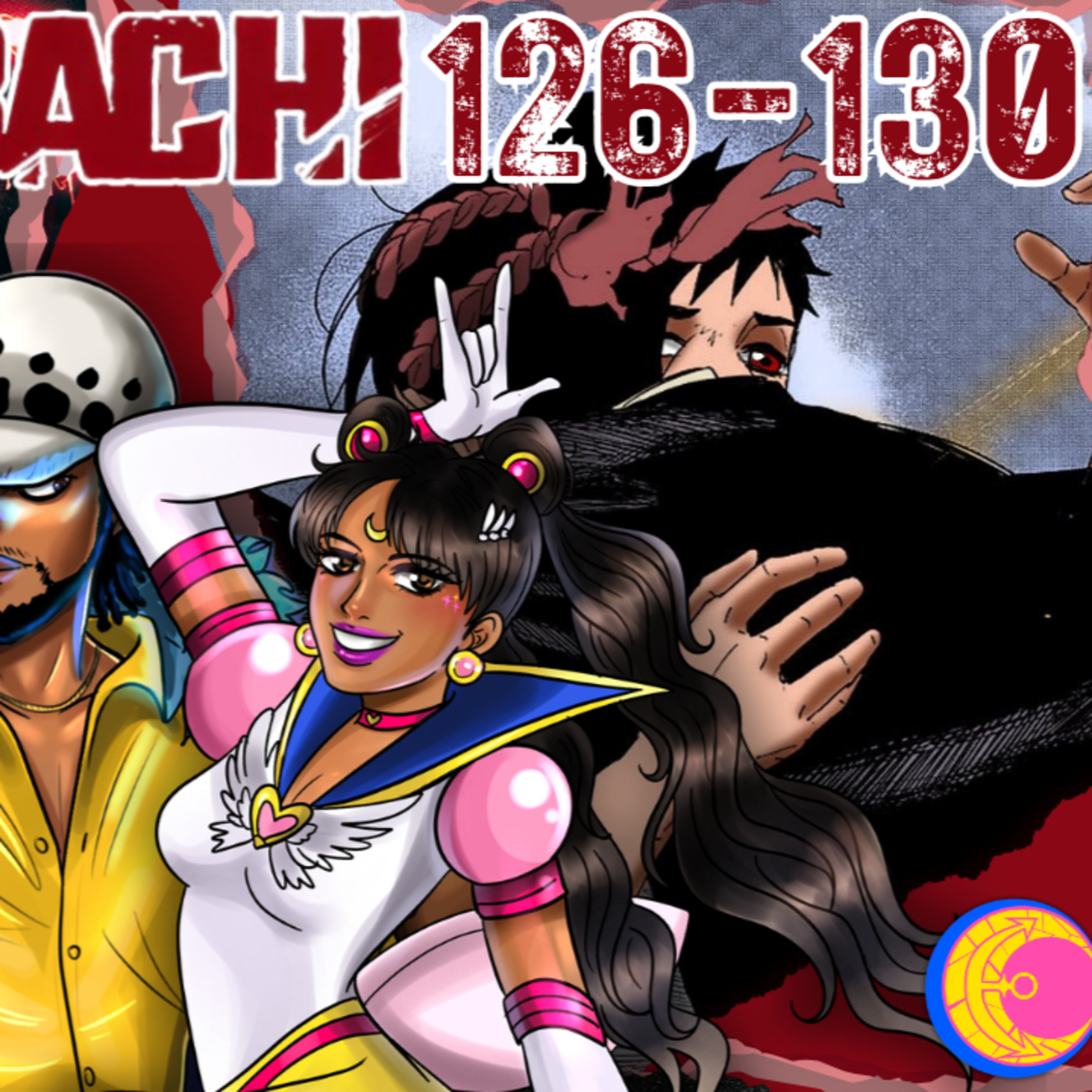 FIRE/I'M FINE! Kagurabachi Ch.126 - 130 | Kagurabachi Manga Reaction episode artwork