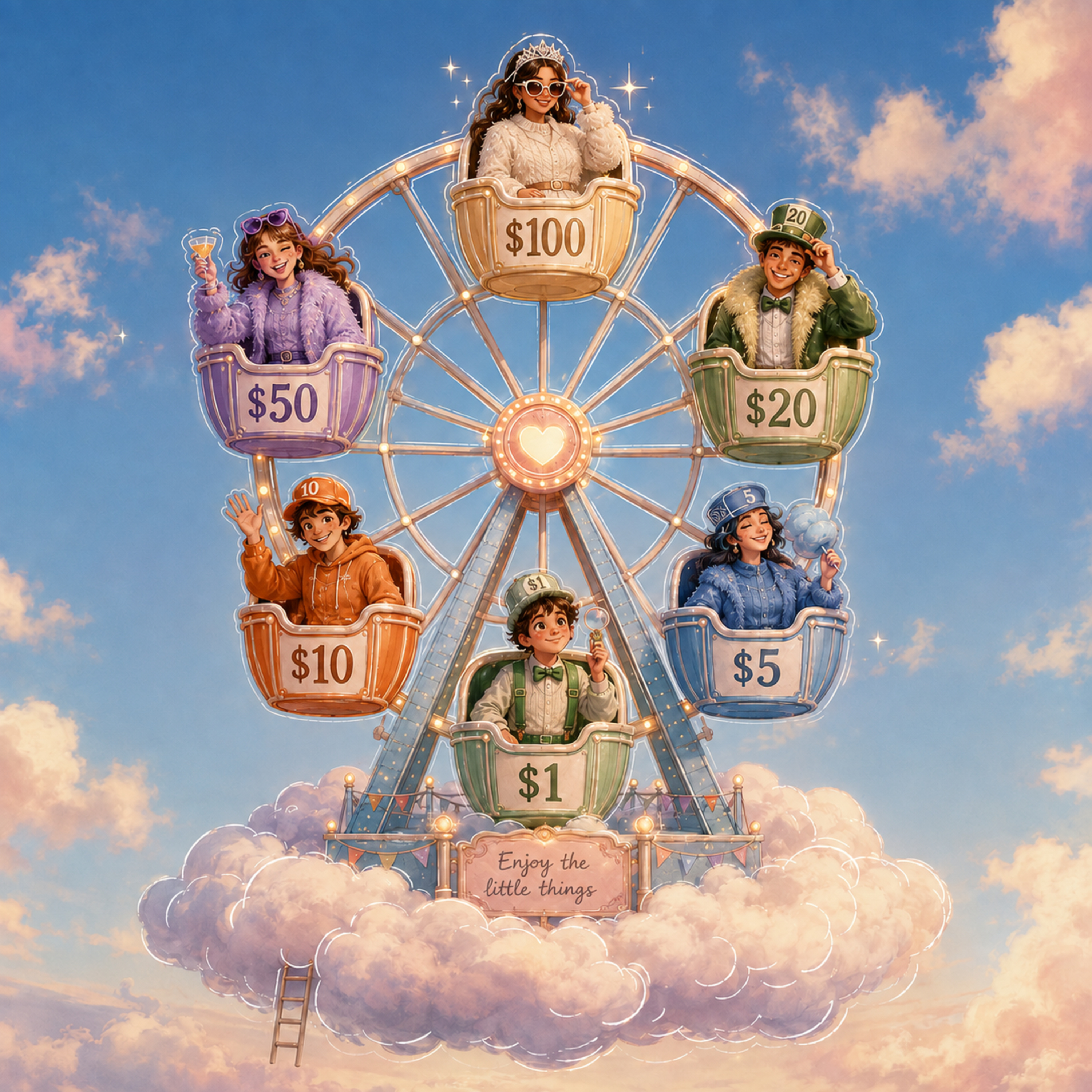 The Wheel in the Sky Keeps on Turning - פרשת ראה - פָּתֹחַ תִּפְתַּח אֶת יָדְךָ episode artwork