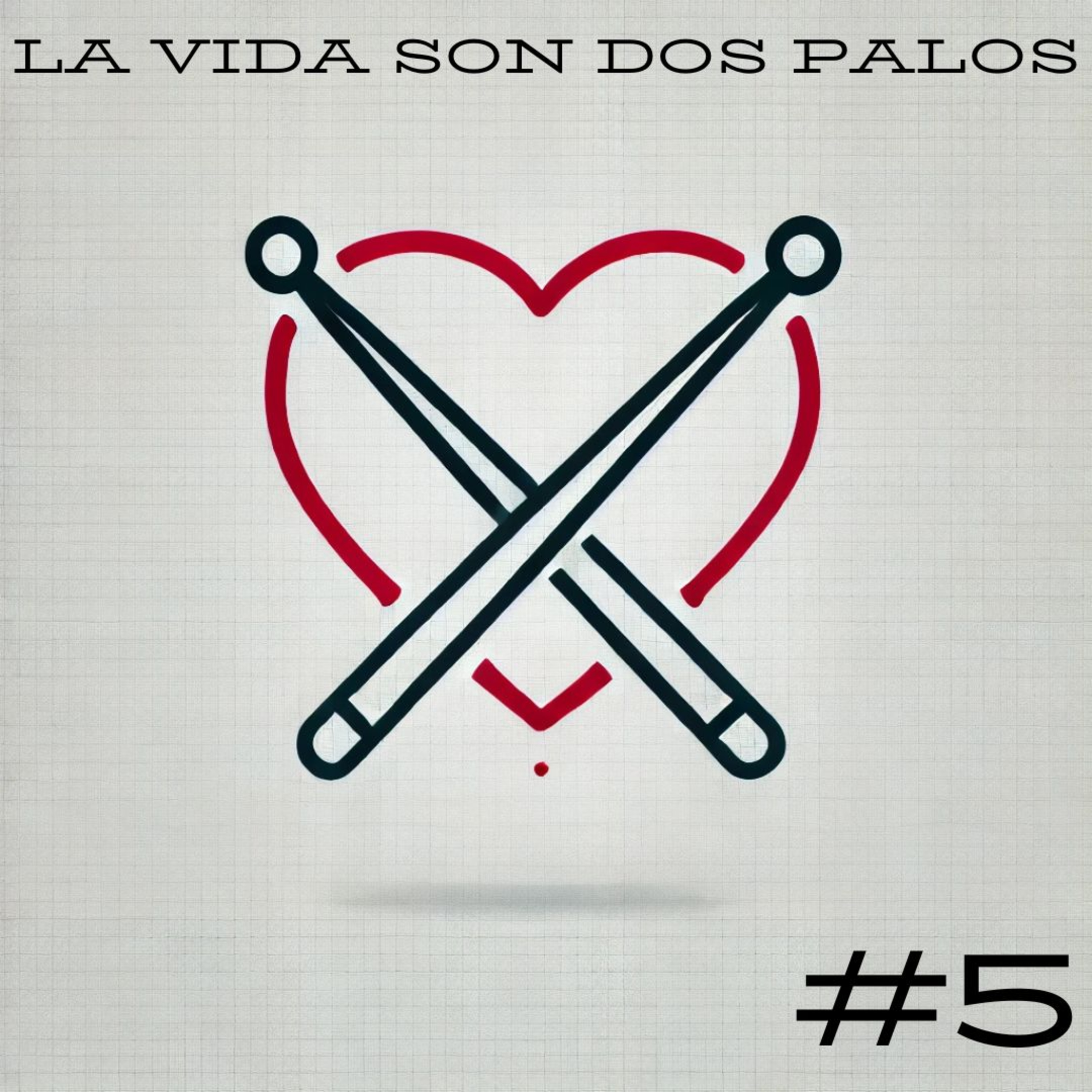 La vida son dos palos
