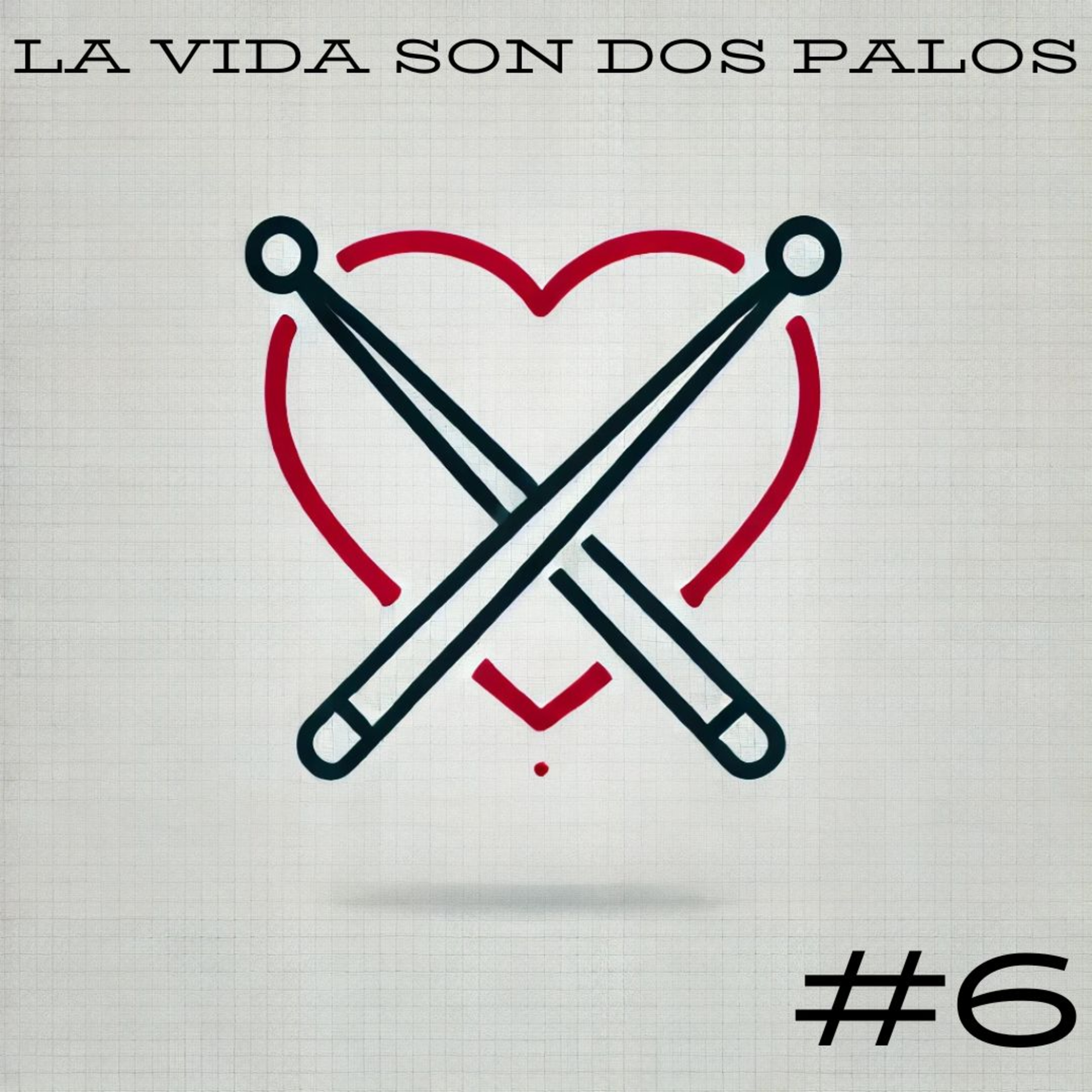 La vida son dos palos