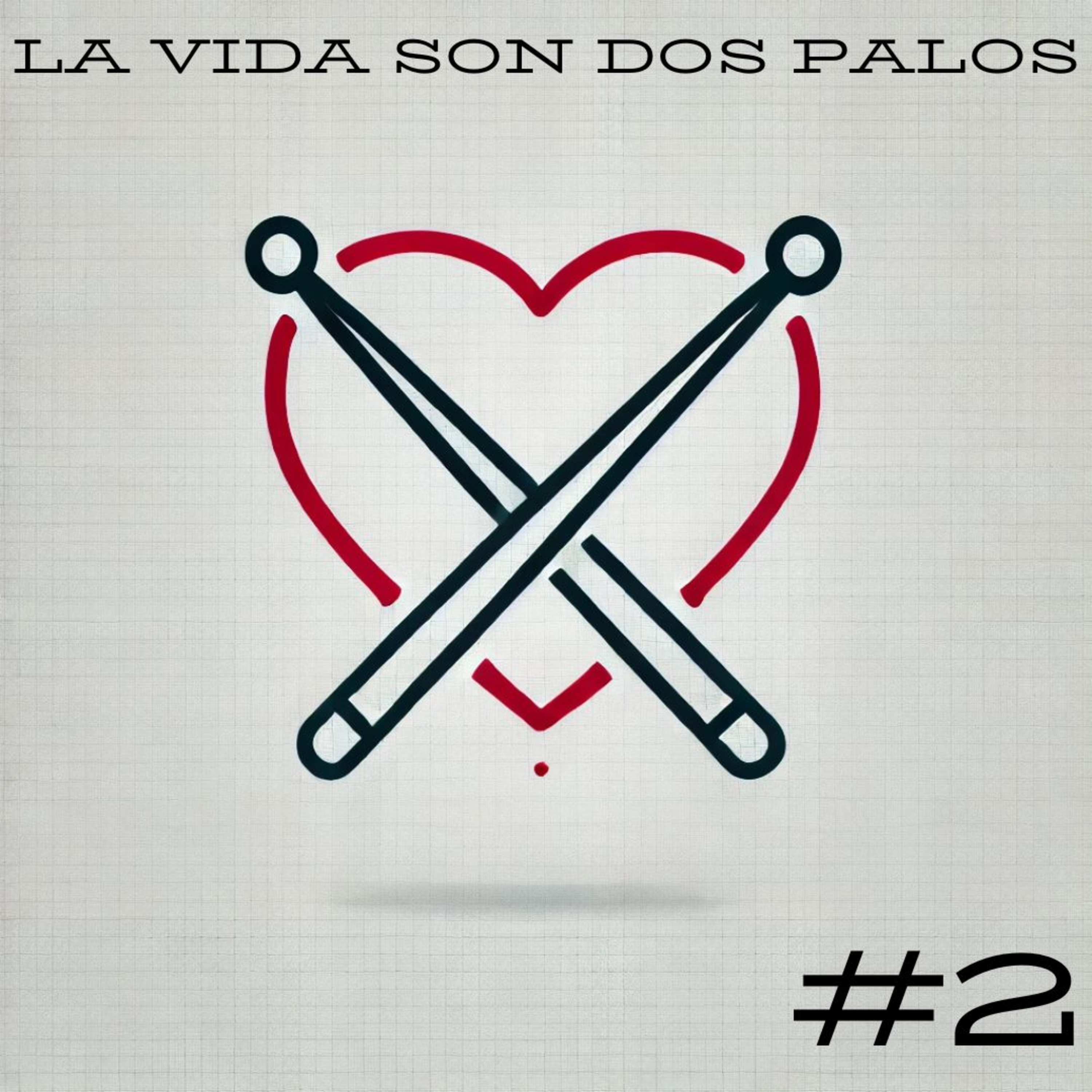 La vida son dos palos