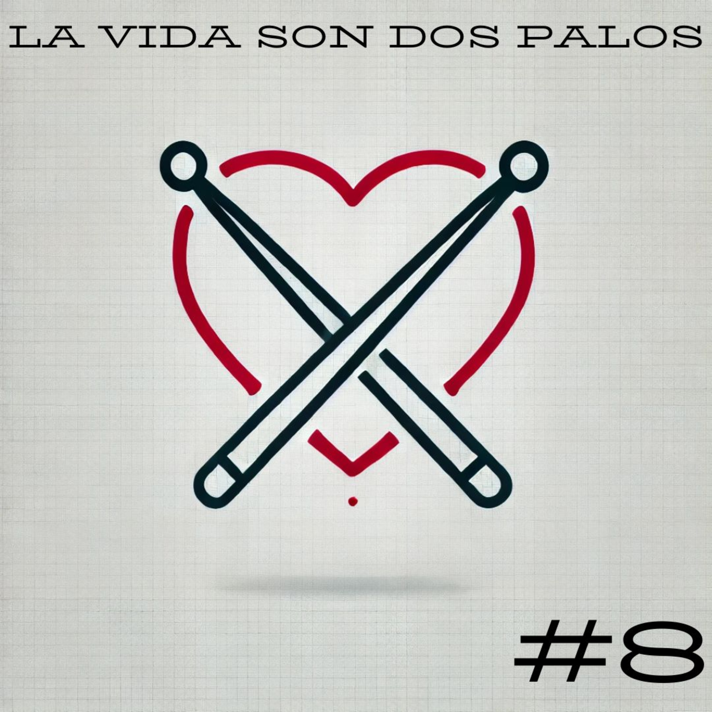 La vida son dos palos