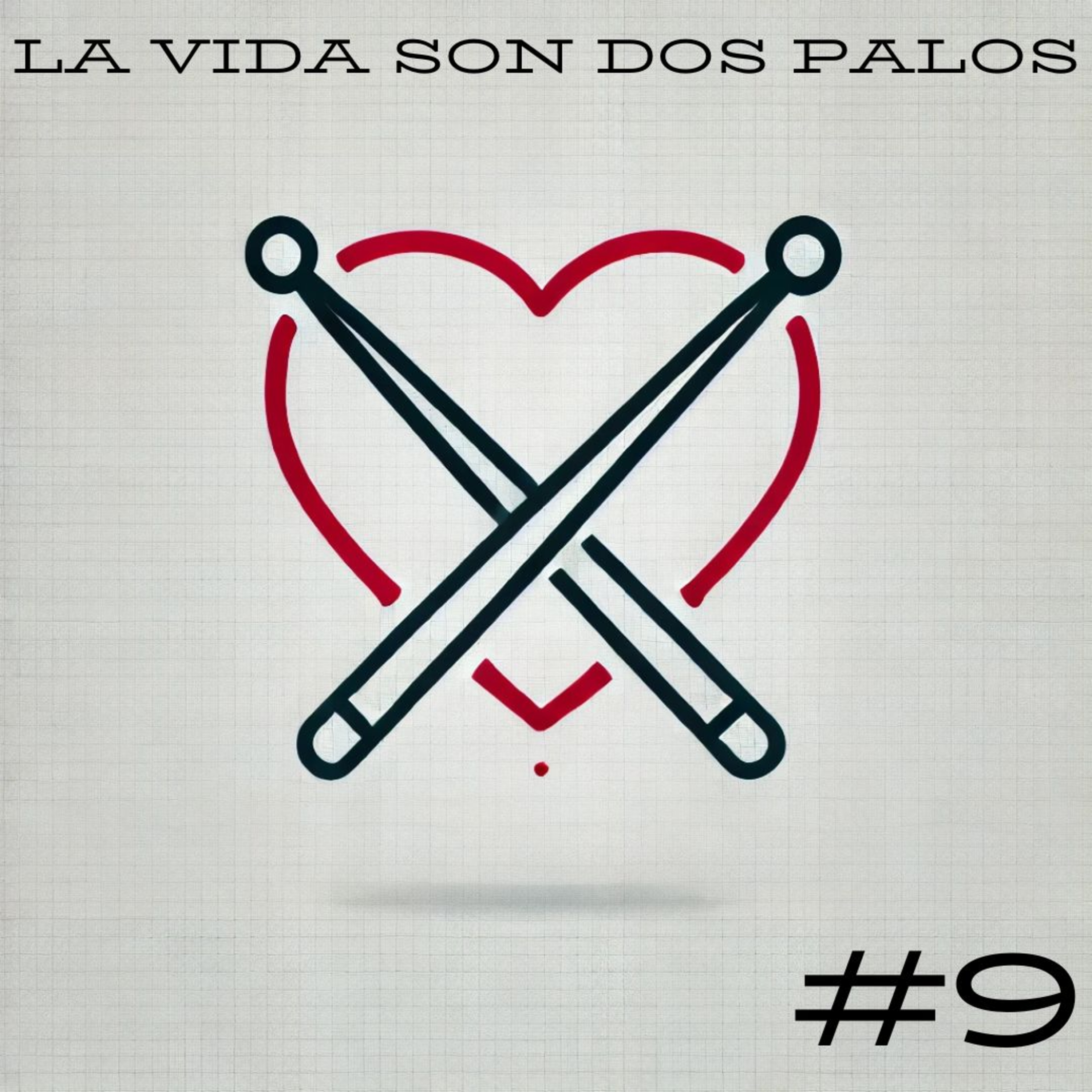 La vida son dos palos