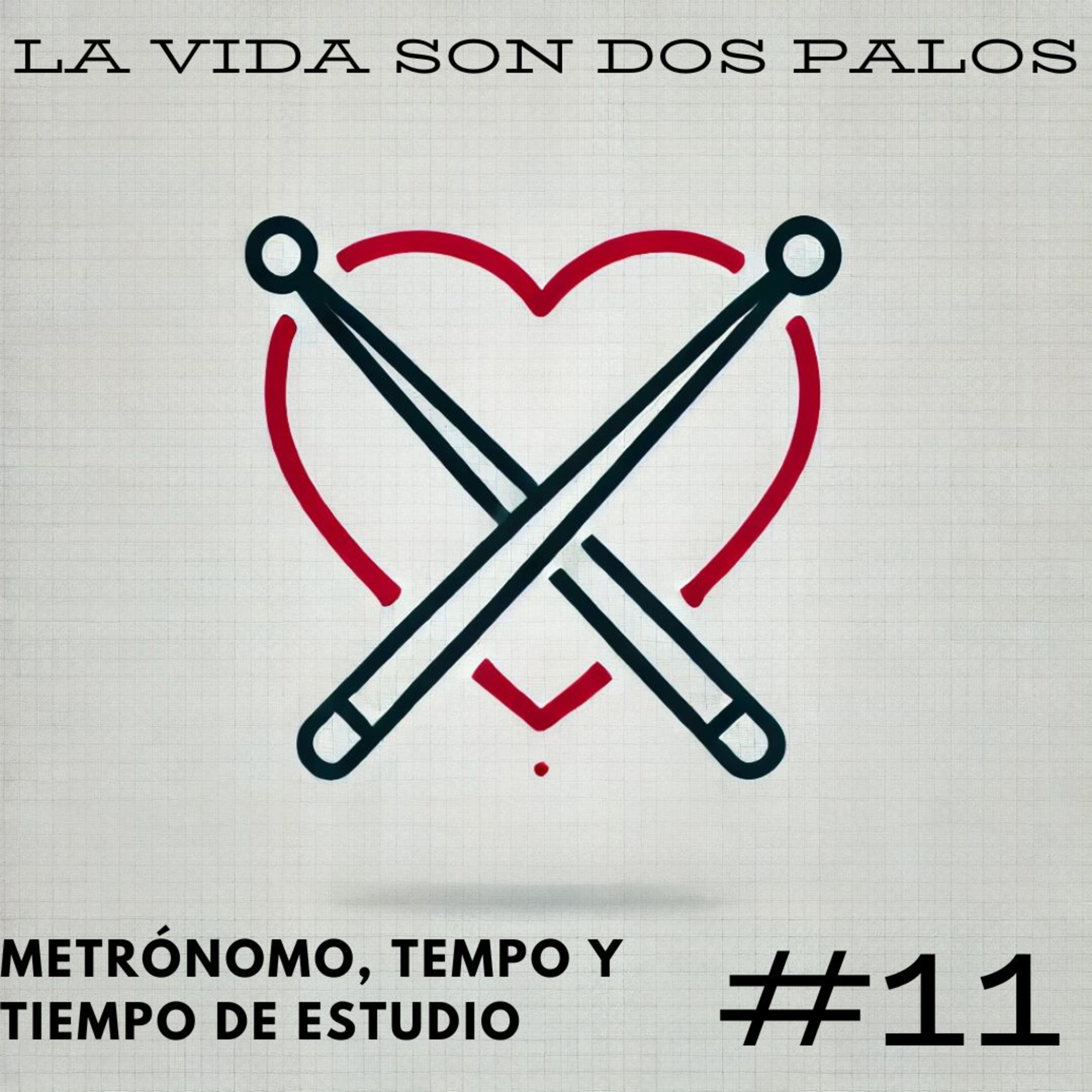 La vida son dos palos