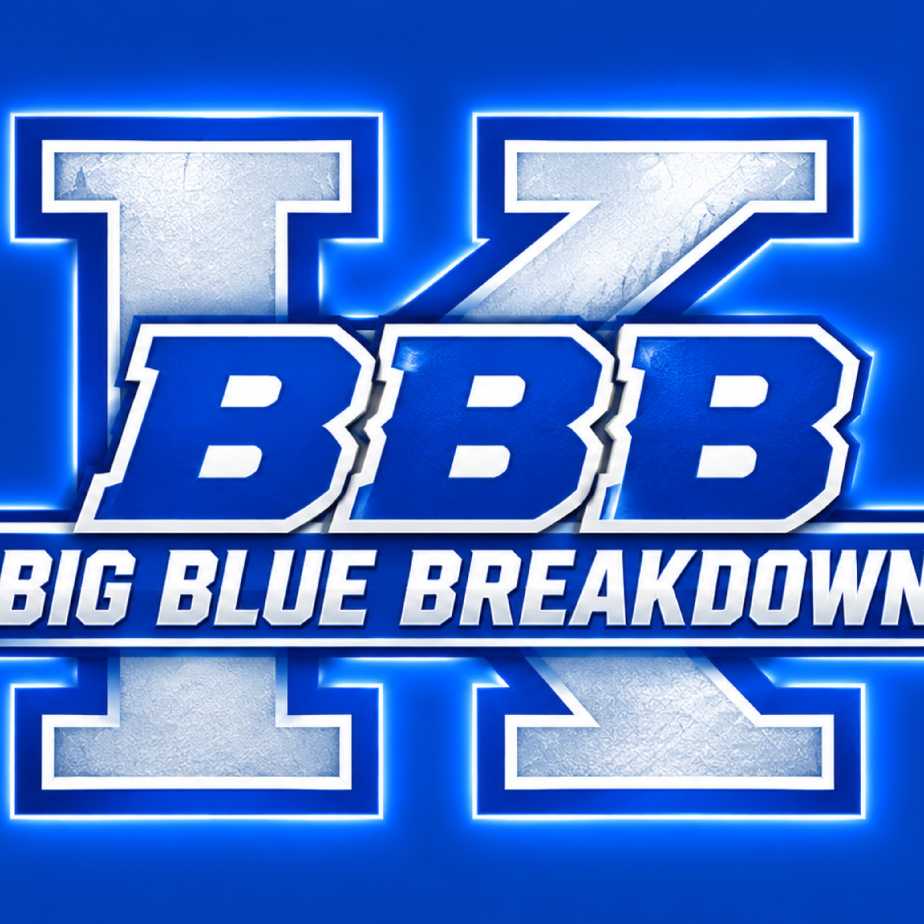 Big Blue Breakdown Game Locks episode artwork