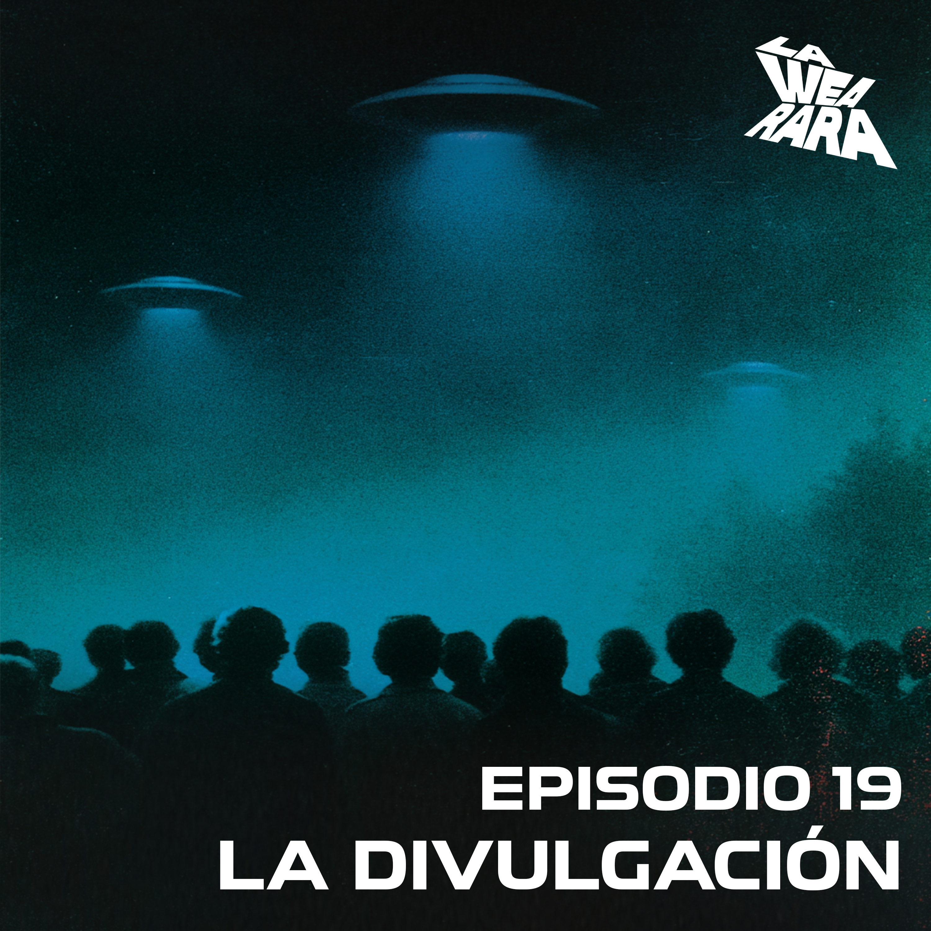 Portada de La Wea Rara