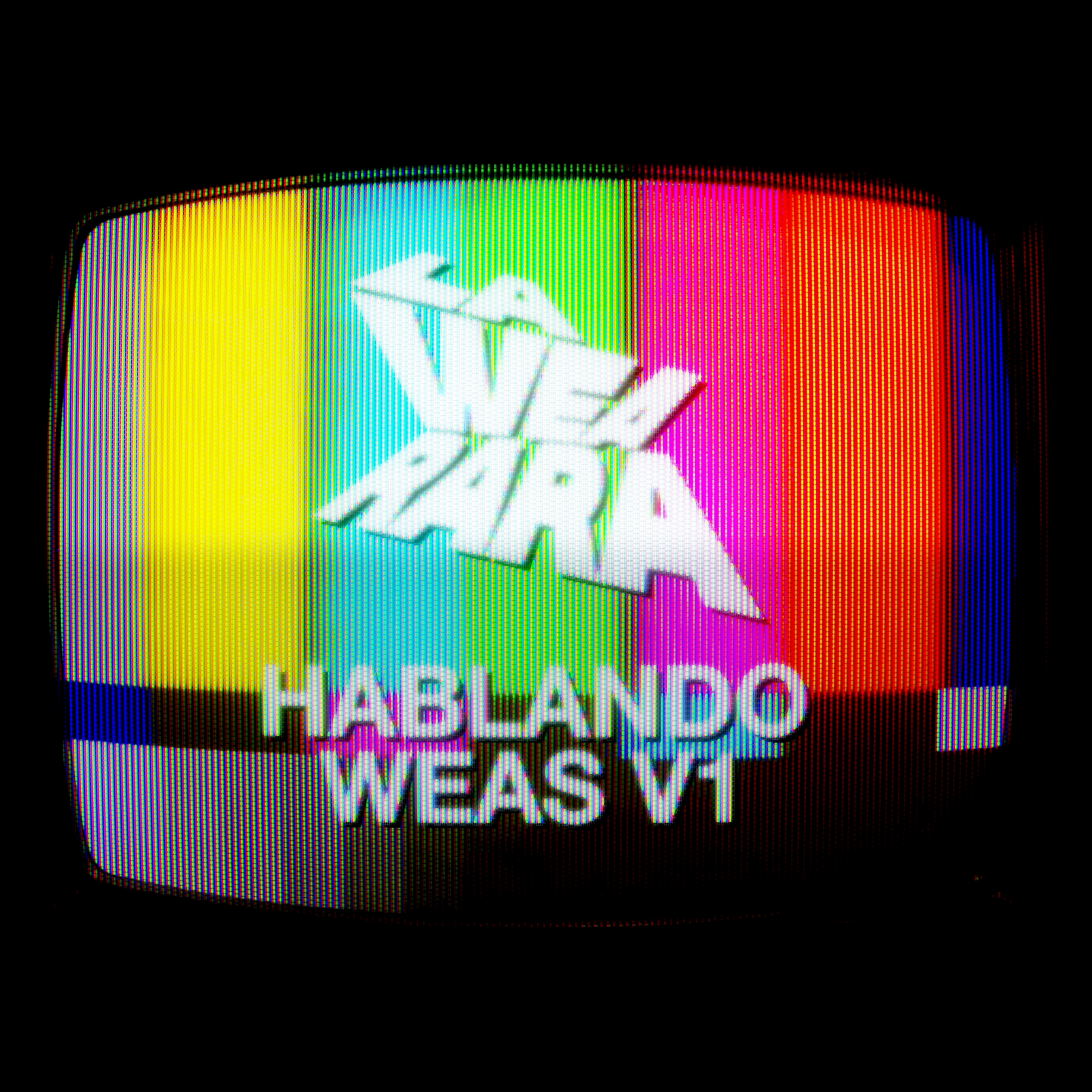 Portada de La Wea Rara