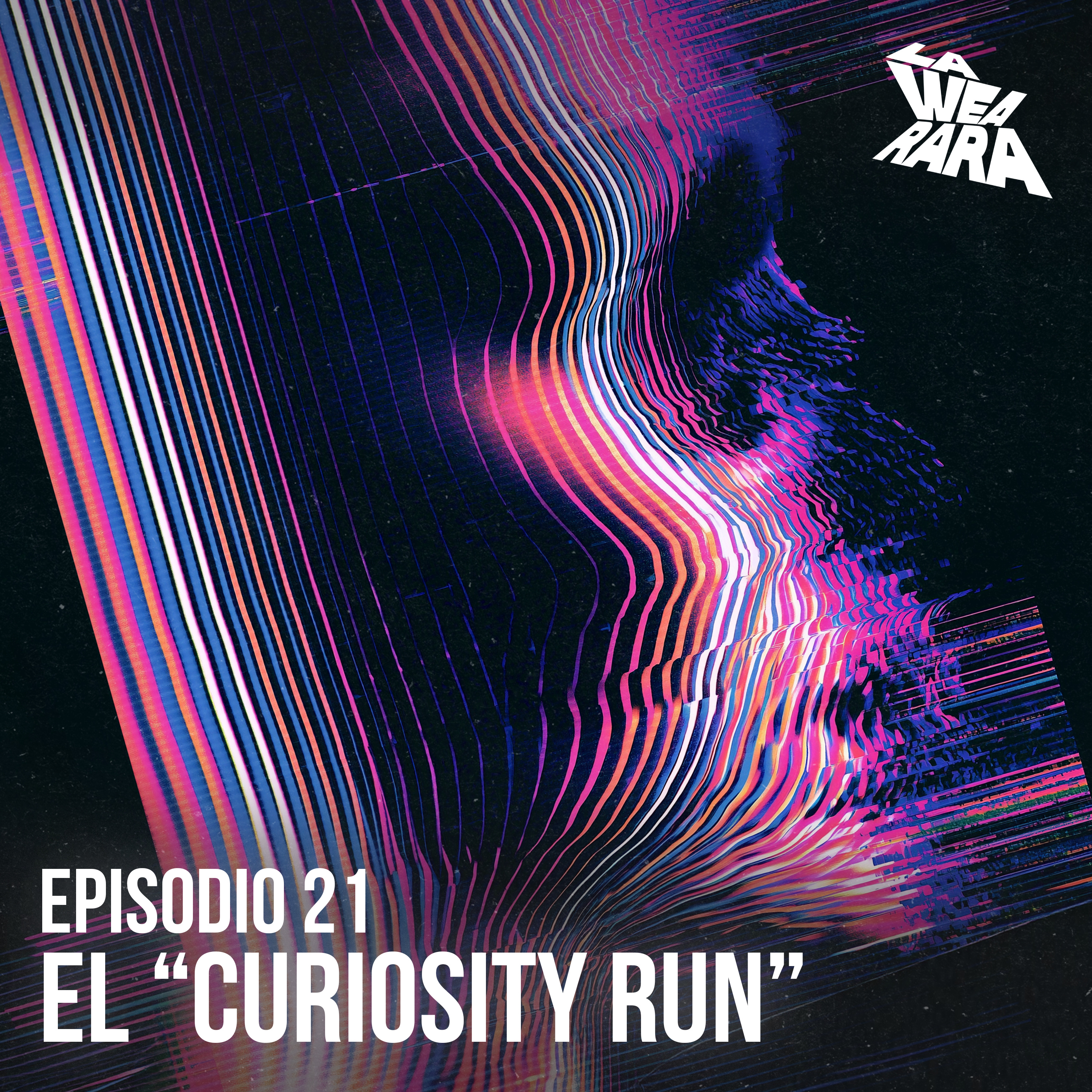 Portada de La Wea Rara