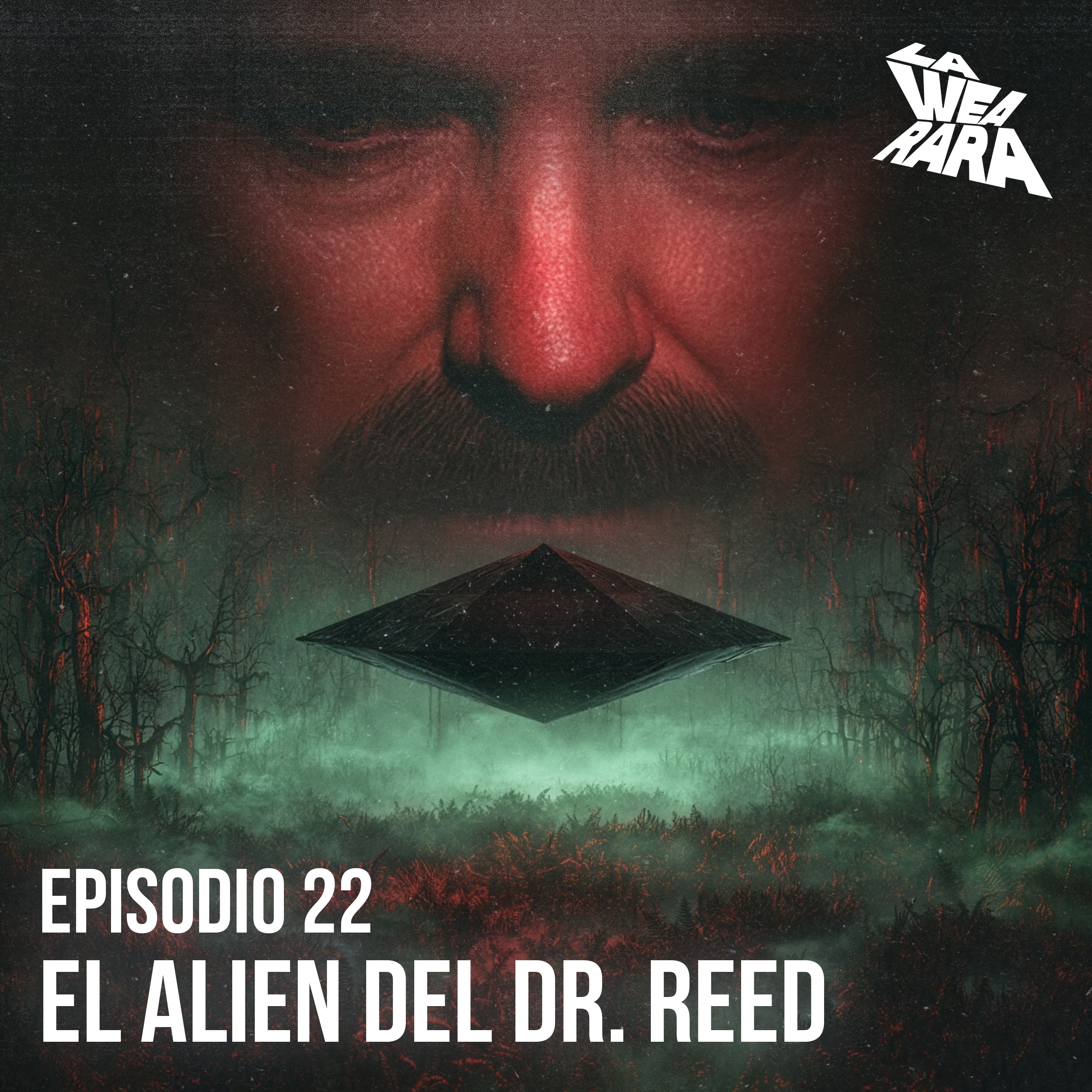 Portada de La Wea Rara