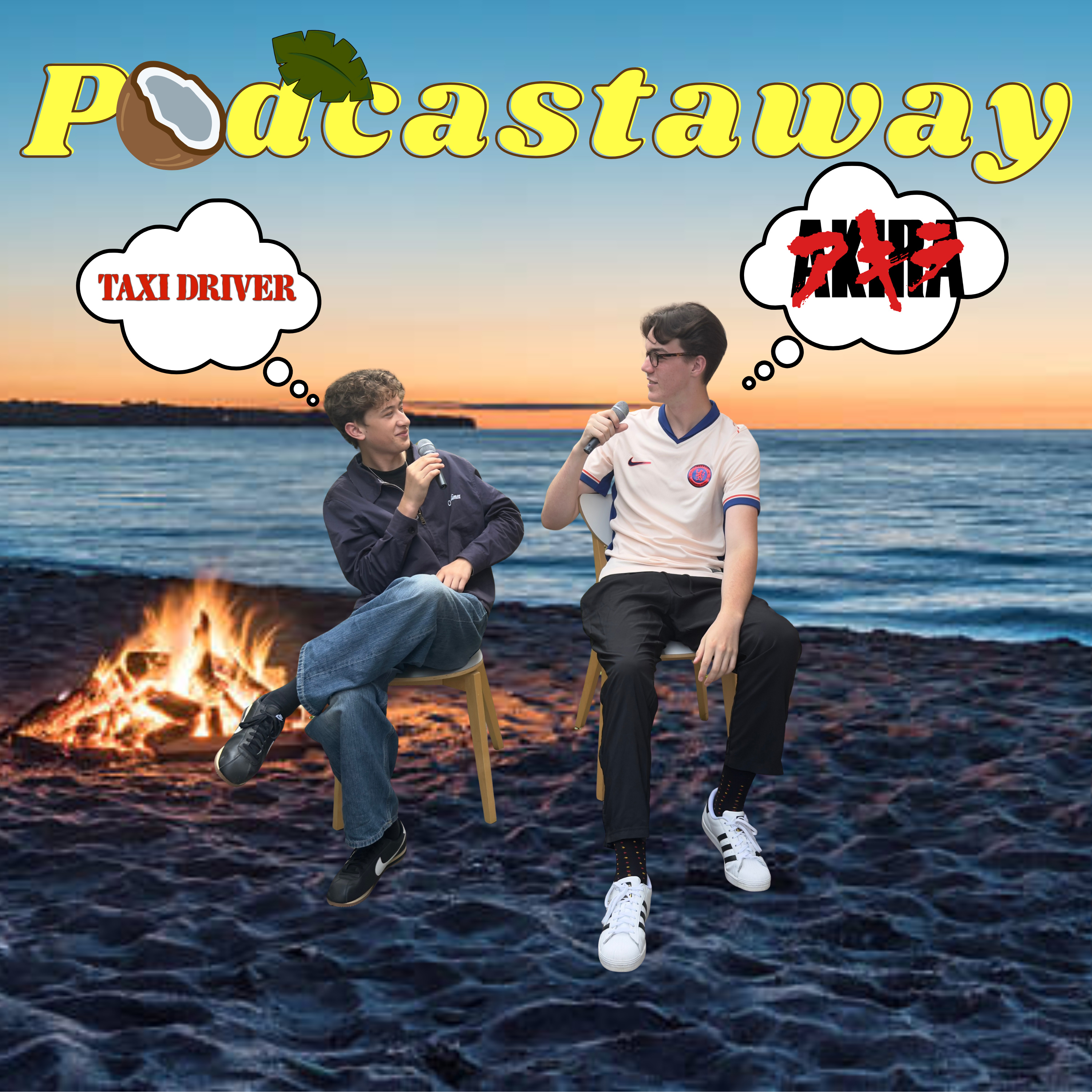 PodCastaway
