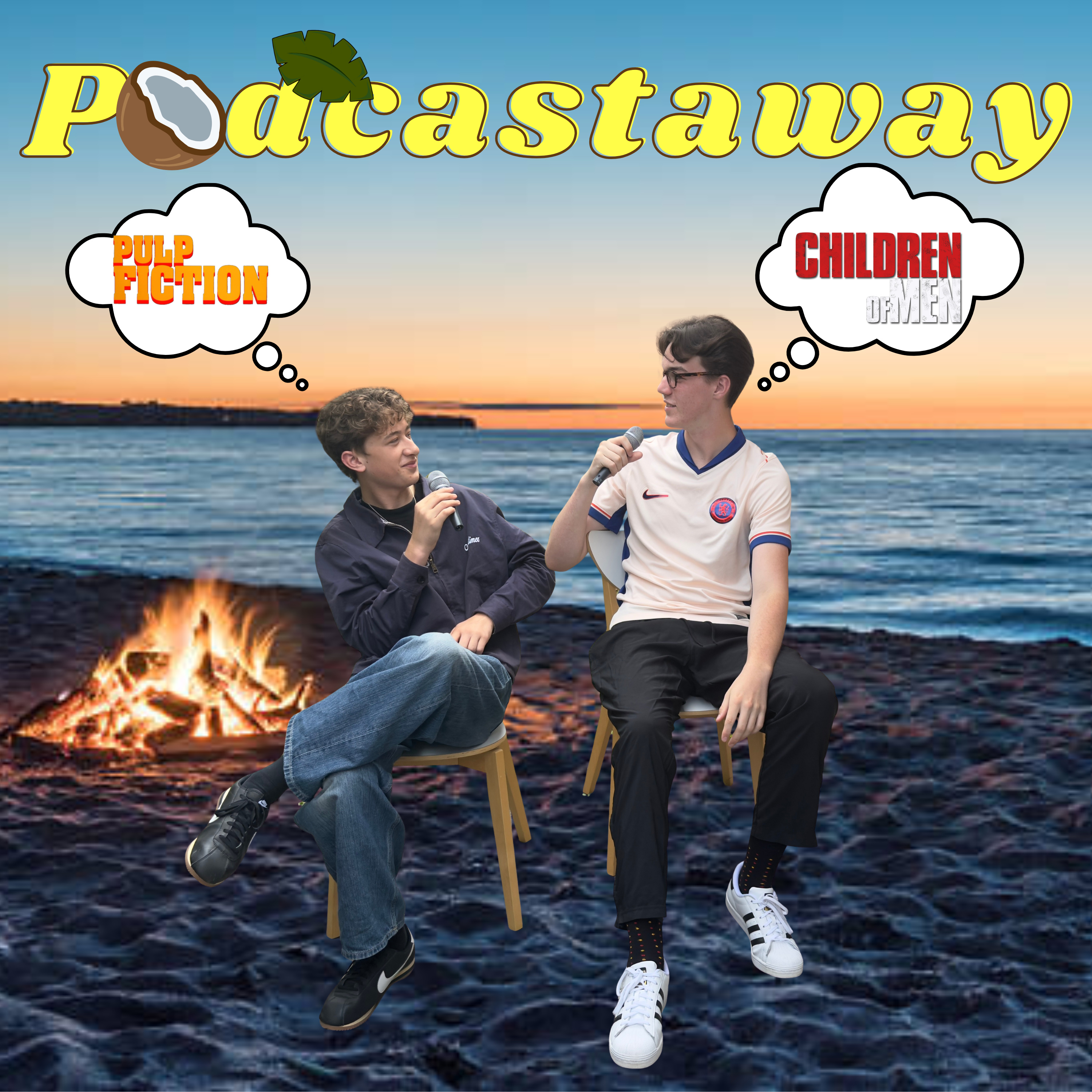 PodCastaway