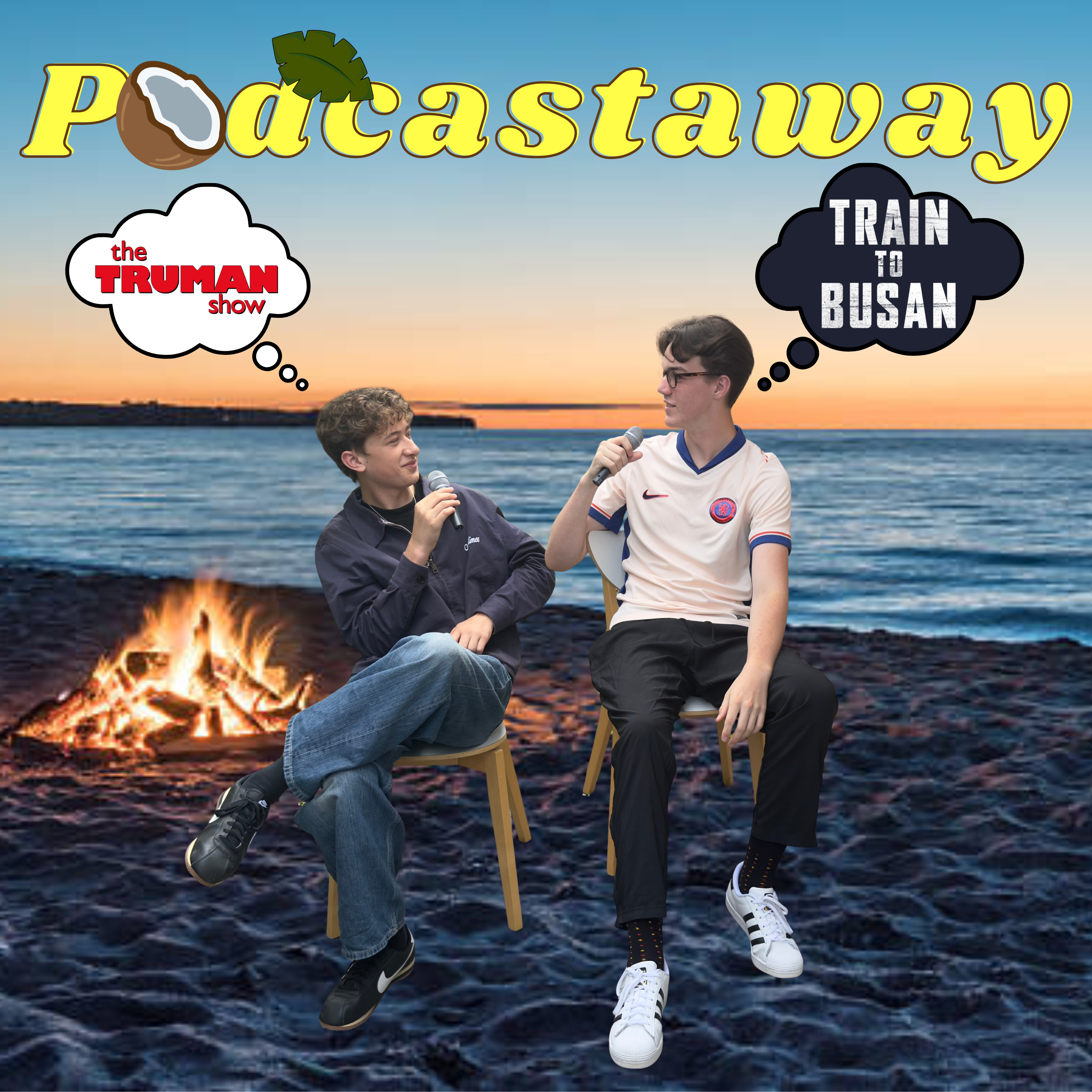 PodCastaway