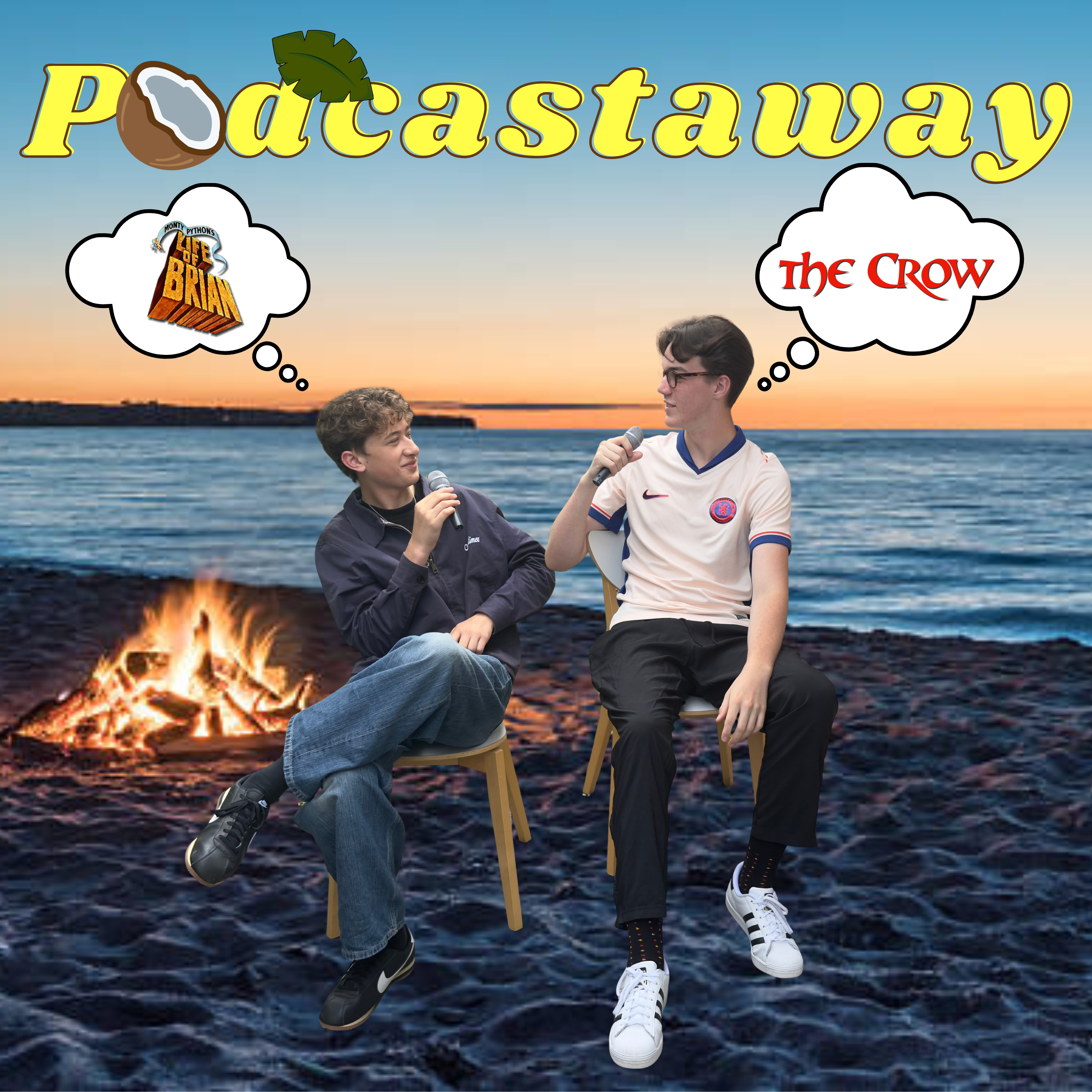 PodCastaway