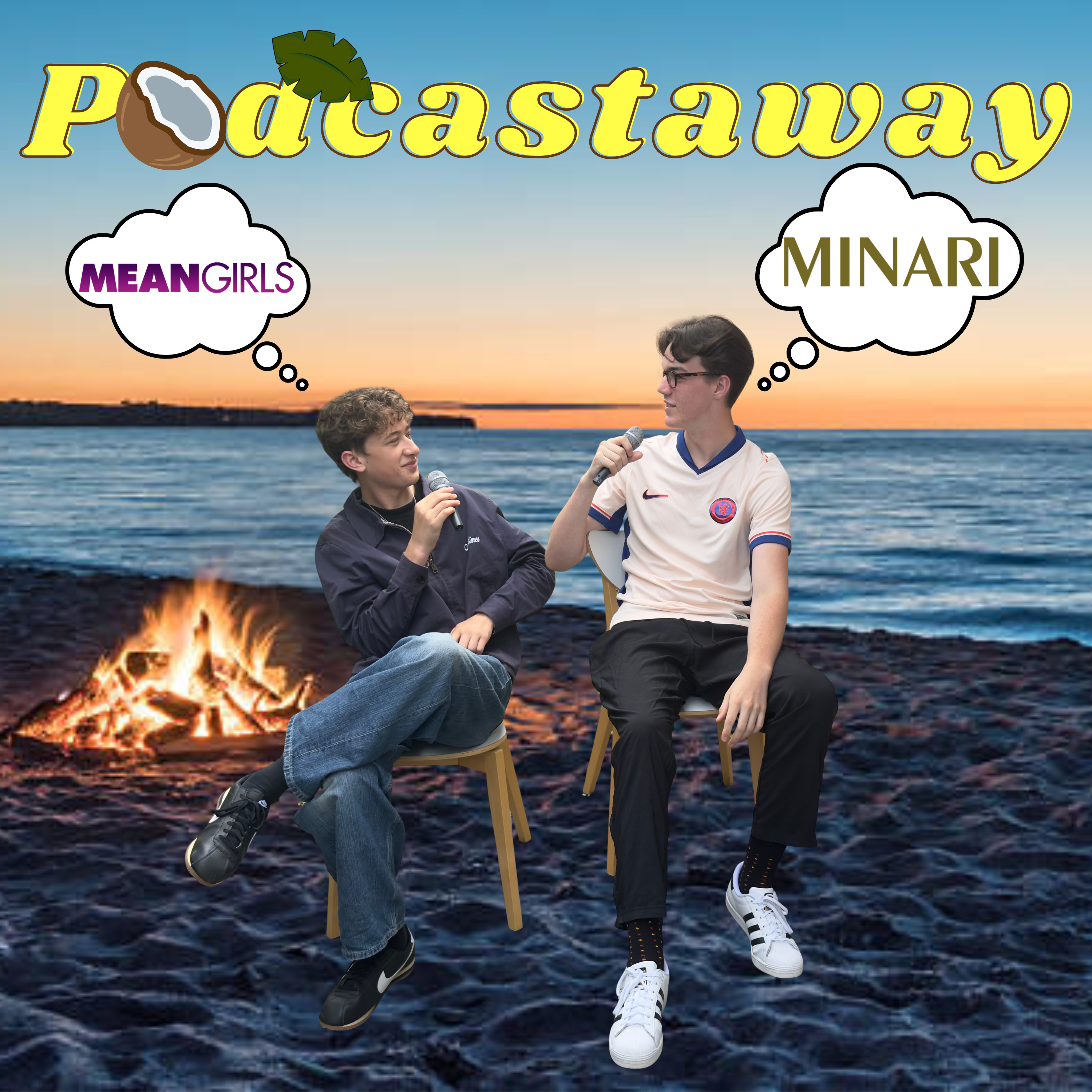 PodCastaway