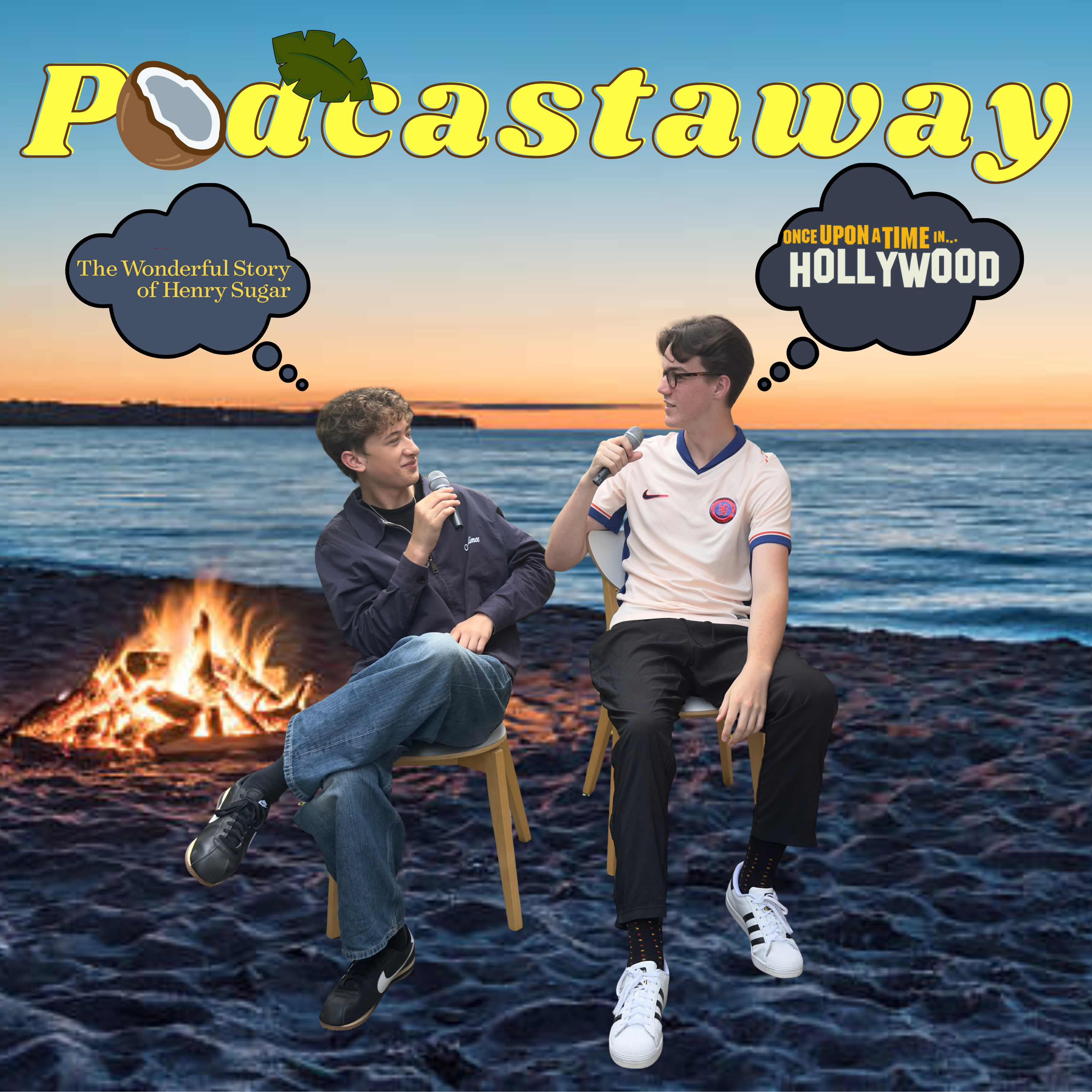 PodCastaway