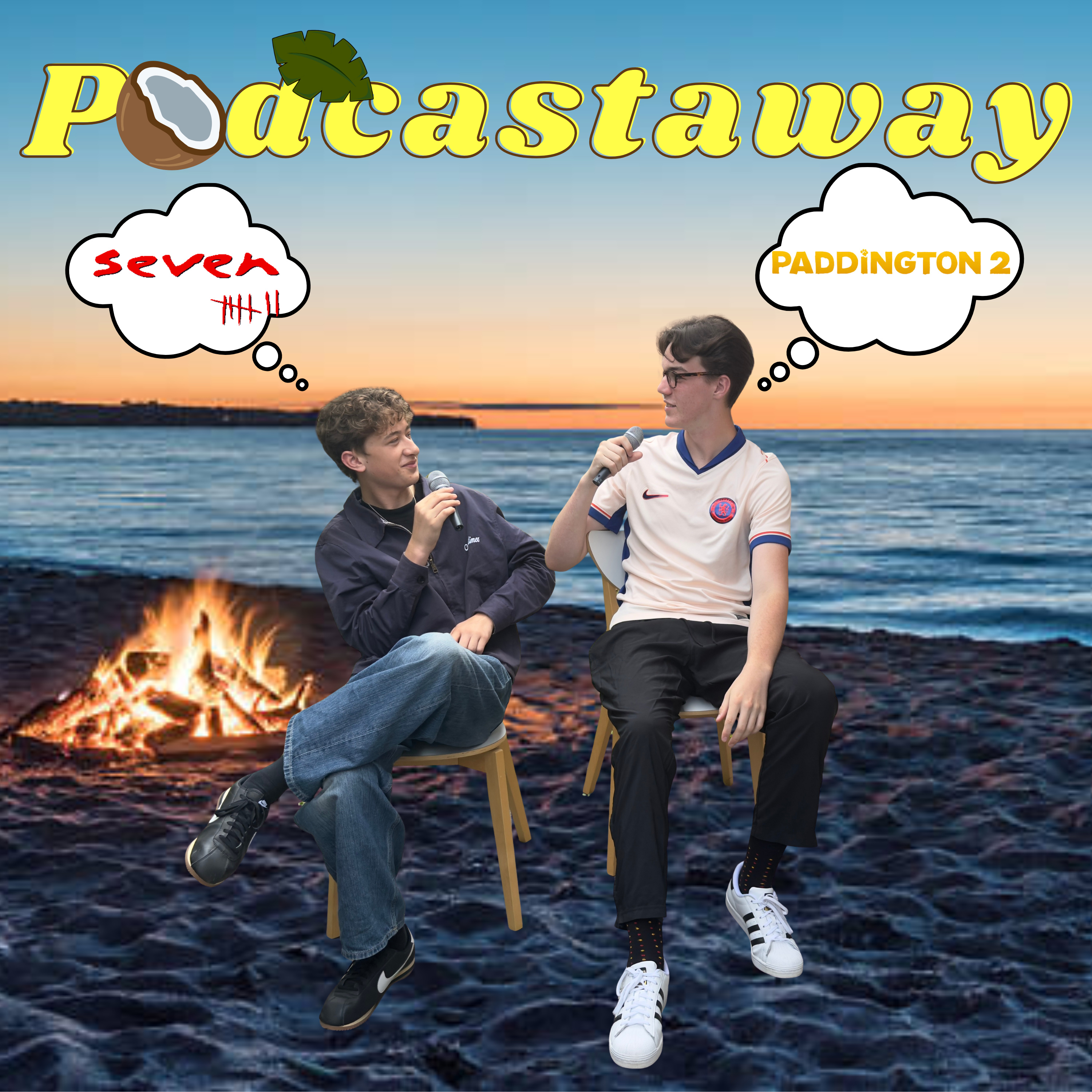 PodCastaway