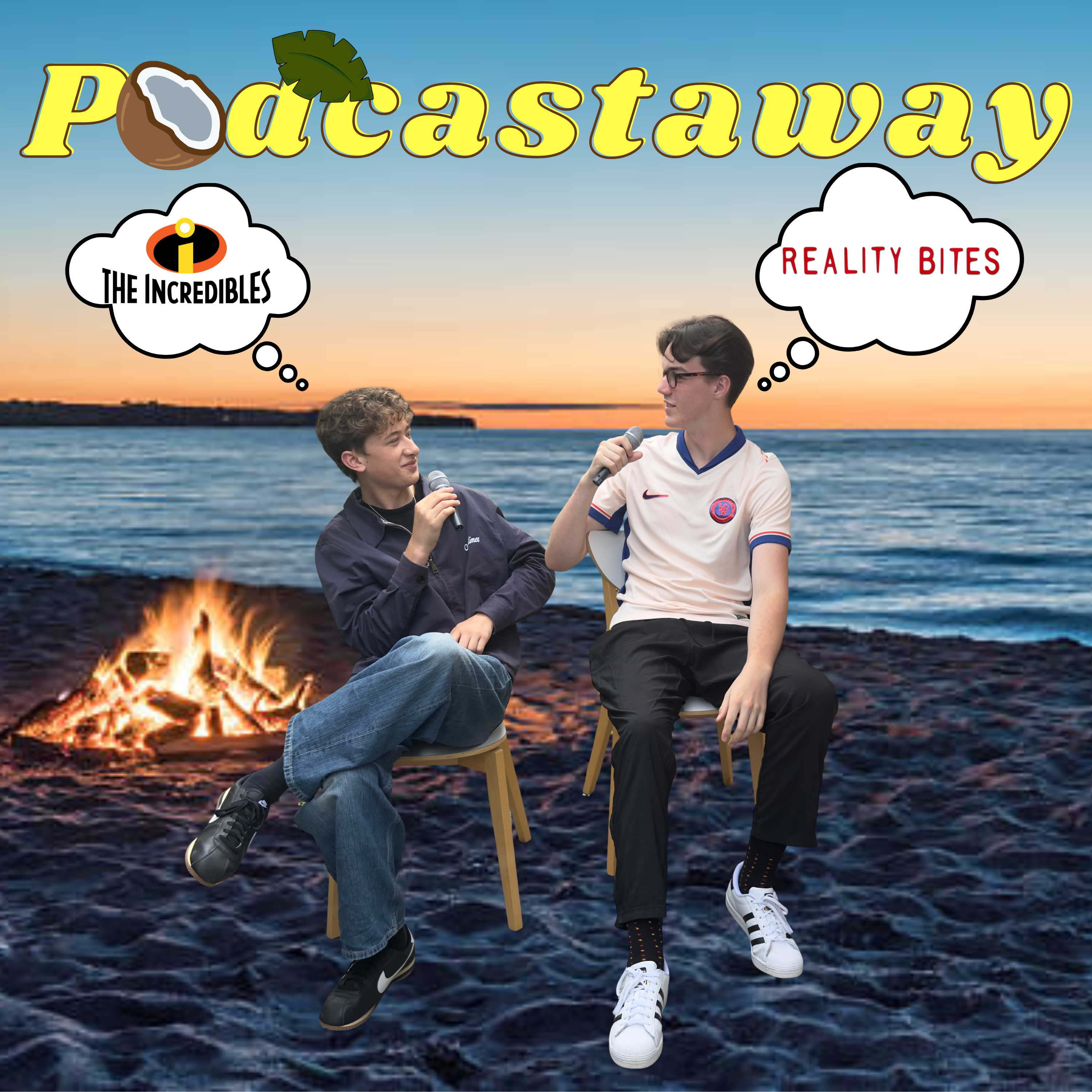 PodCastaway