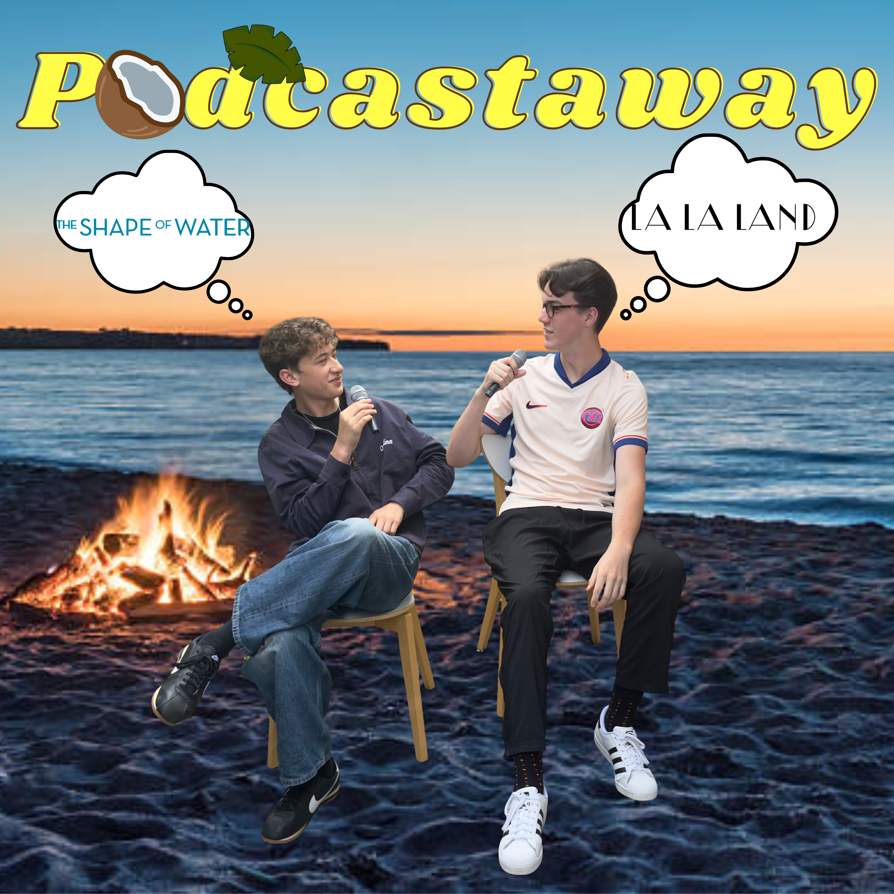 PodCastaway