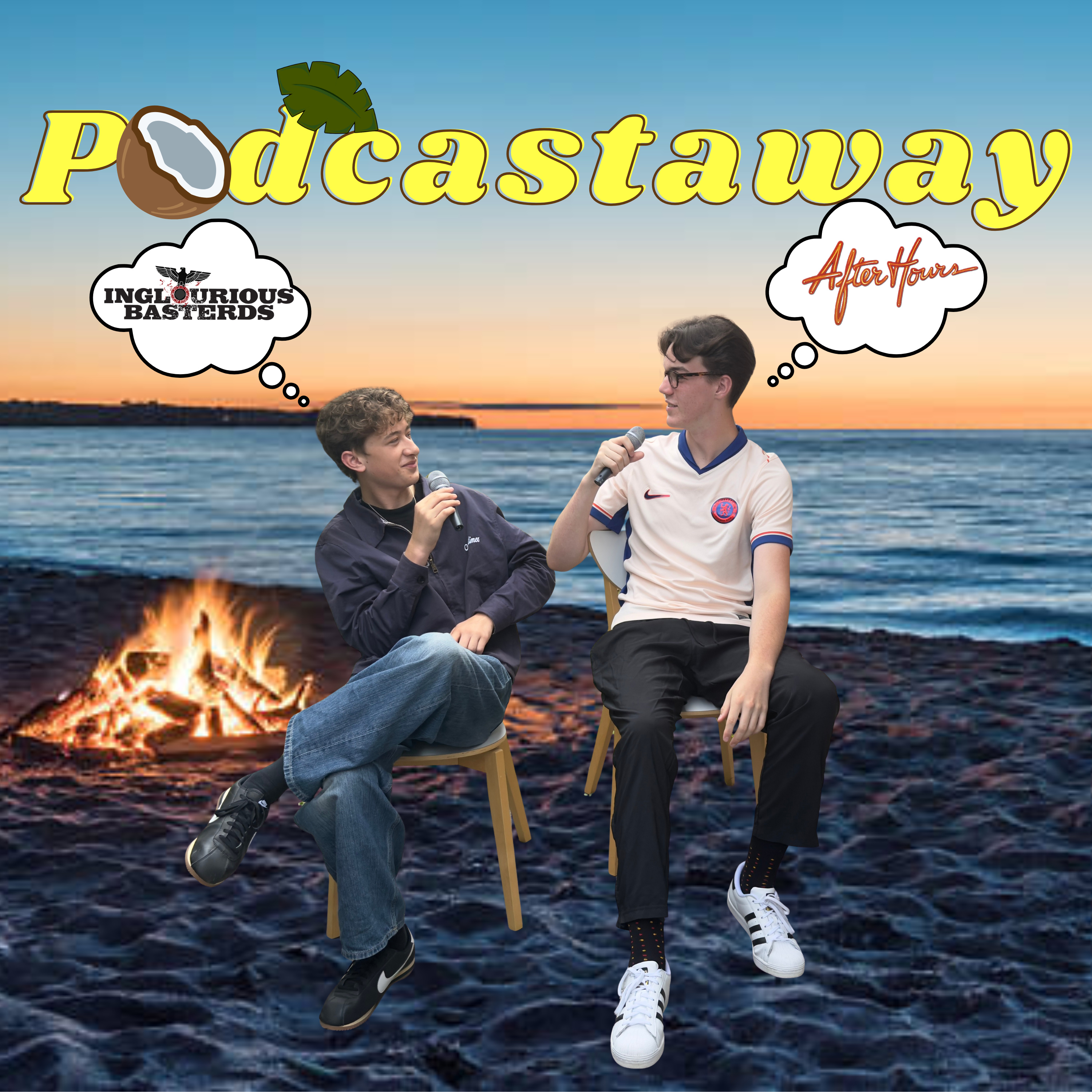 PodCastaway