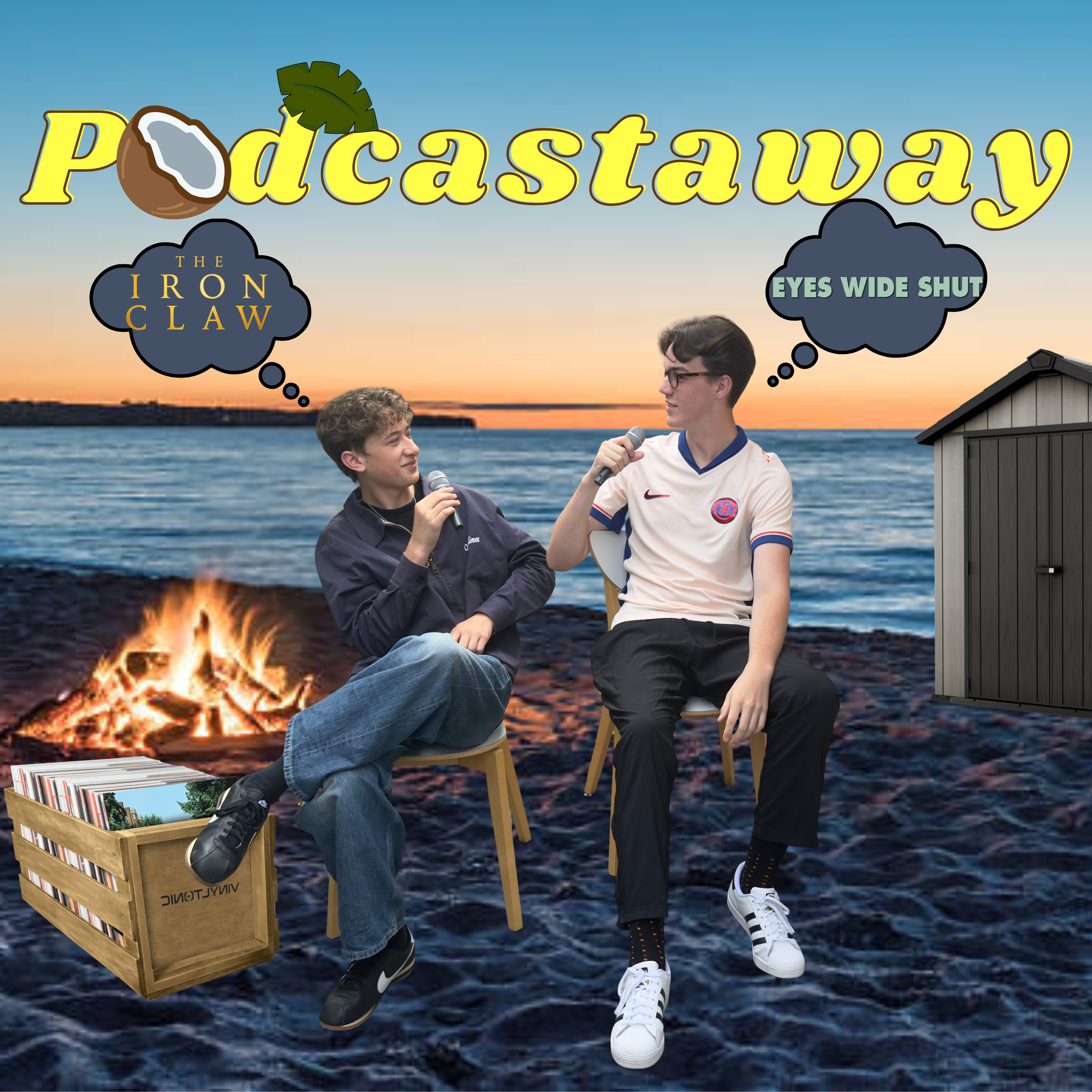 PodCastaway